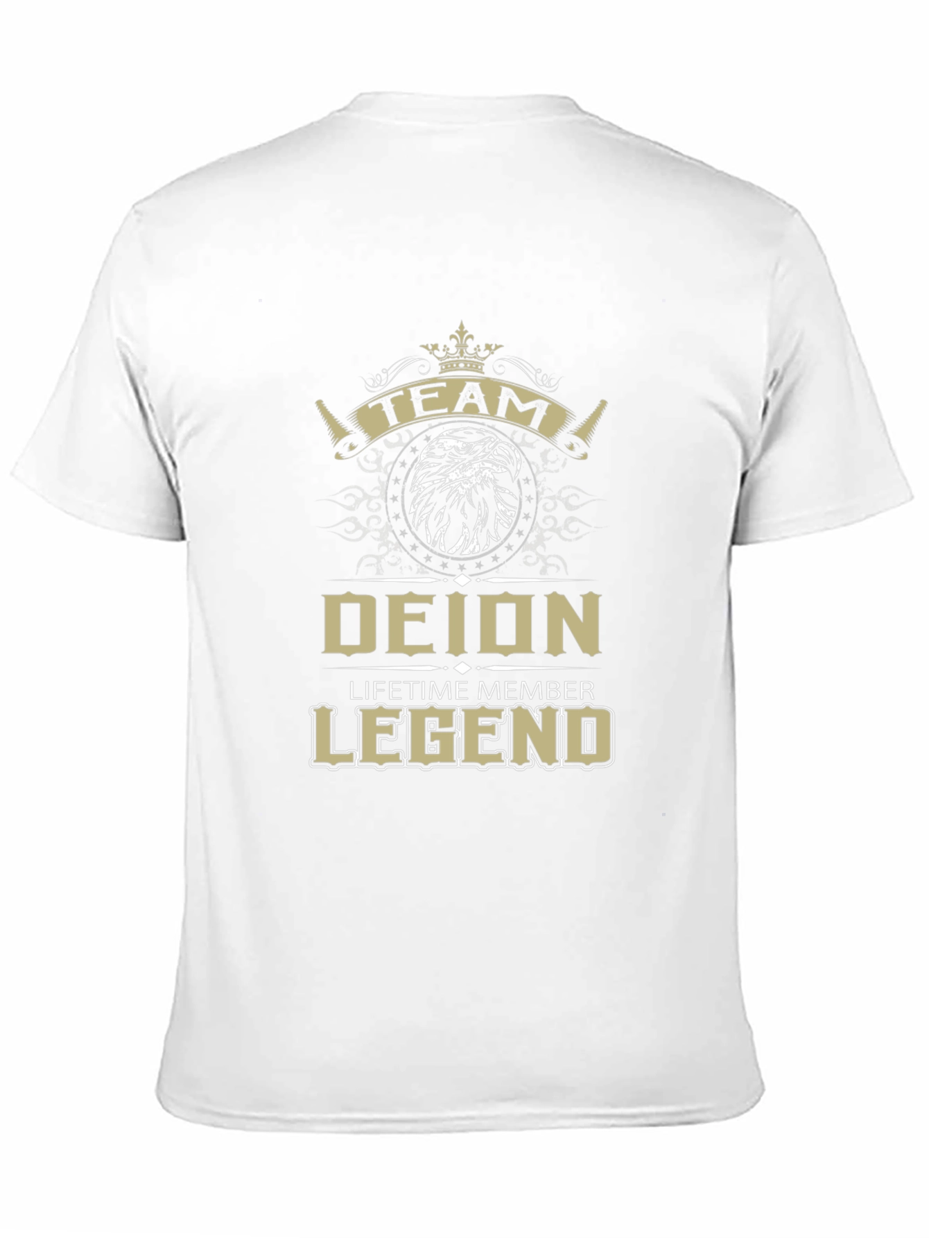 Deion Team Legend T-Shirt
