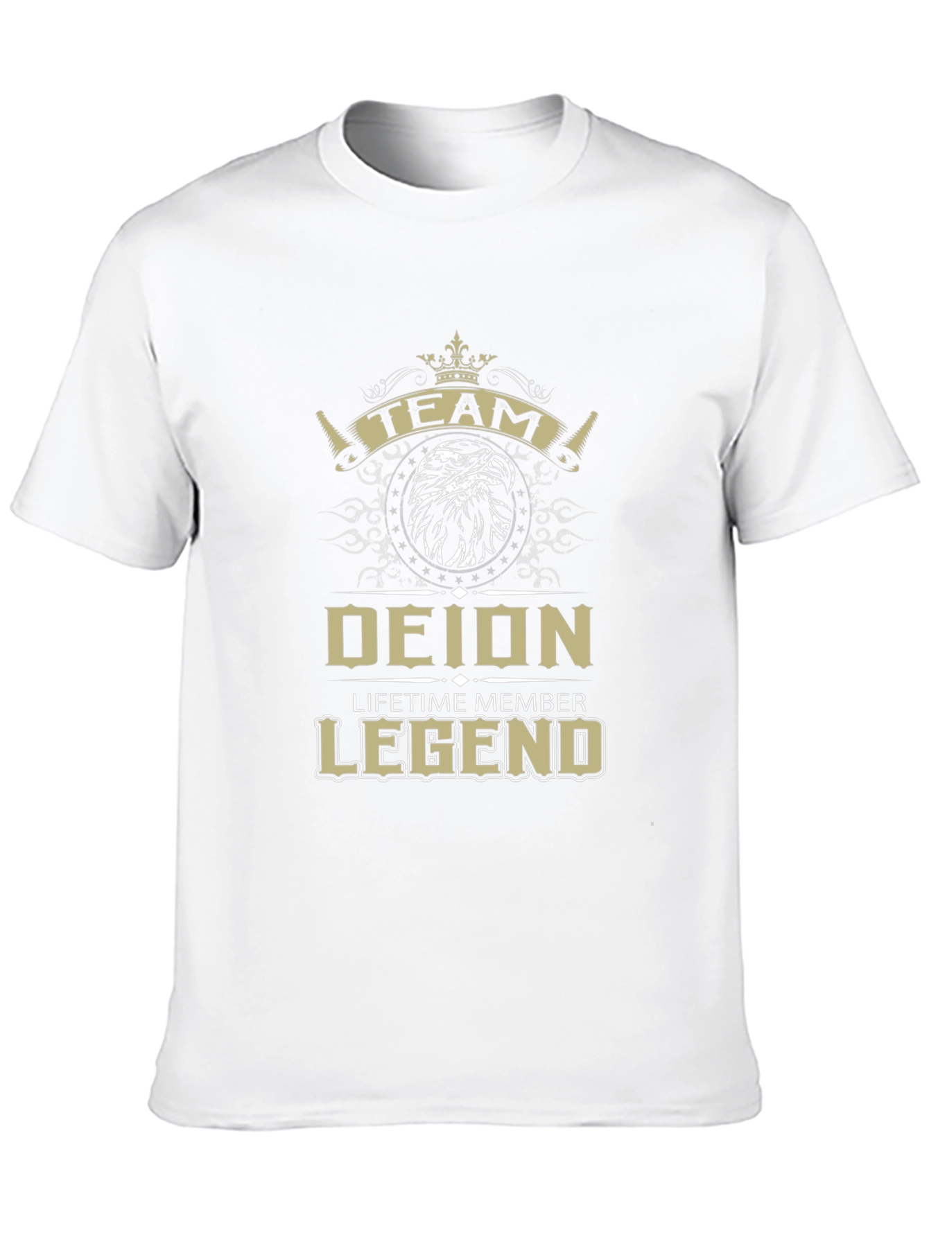 Deion Team Legend T-Shirt