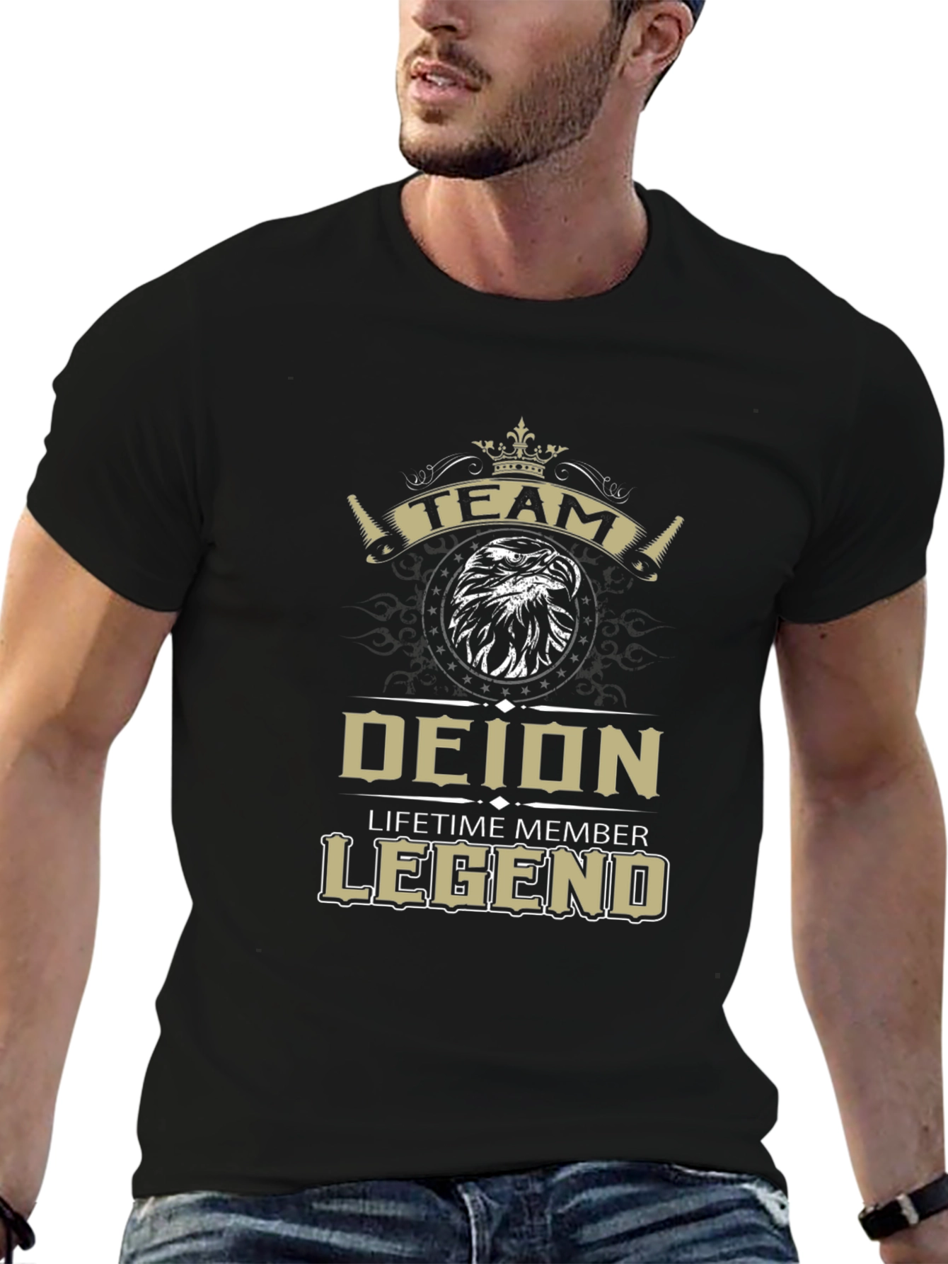 Deion Team Legend T-Shirt