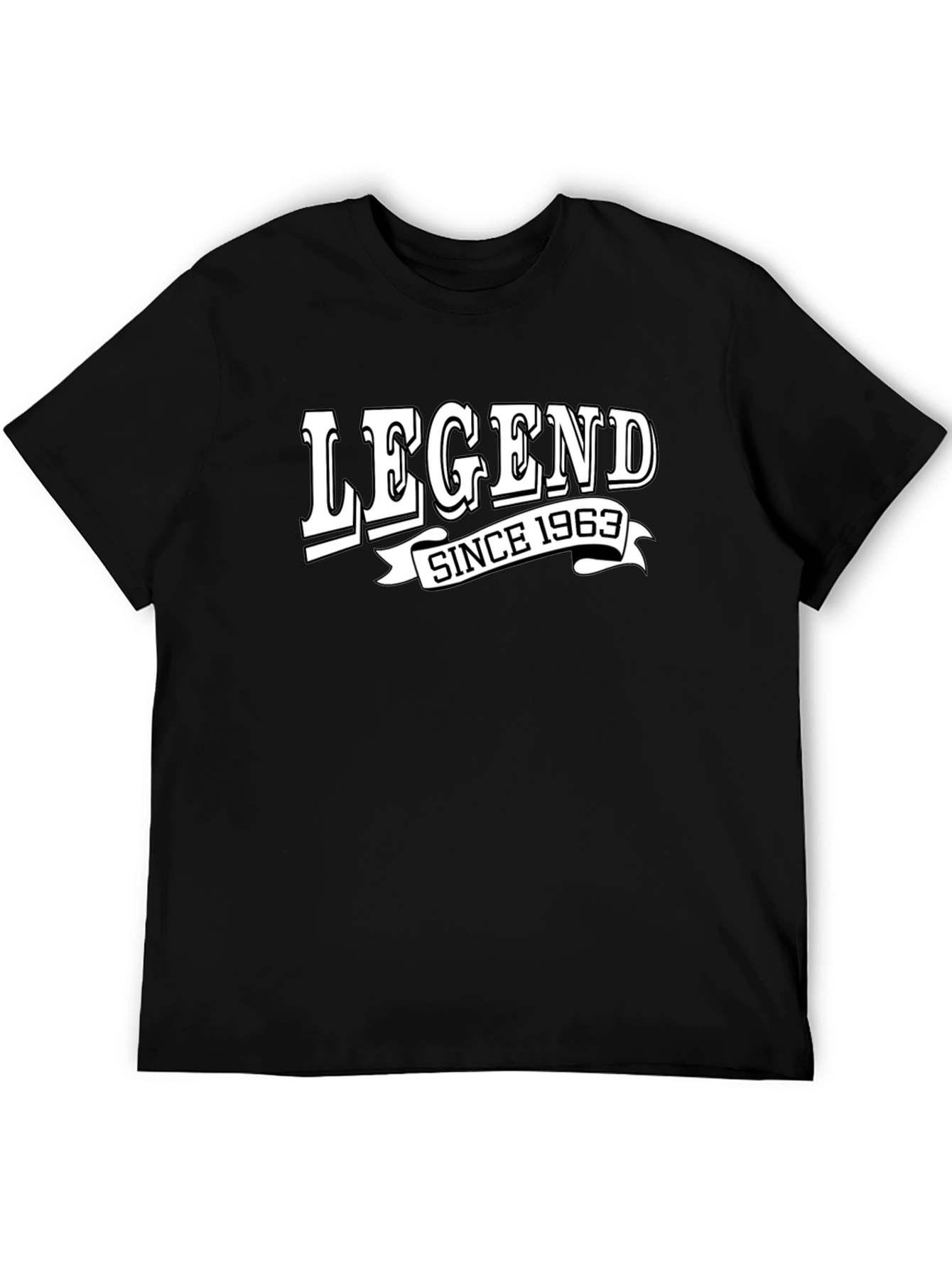 Legend Since 1963 Graphic Tee