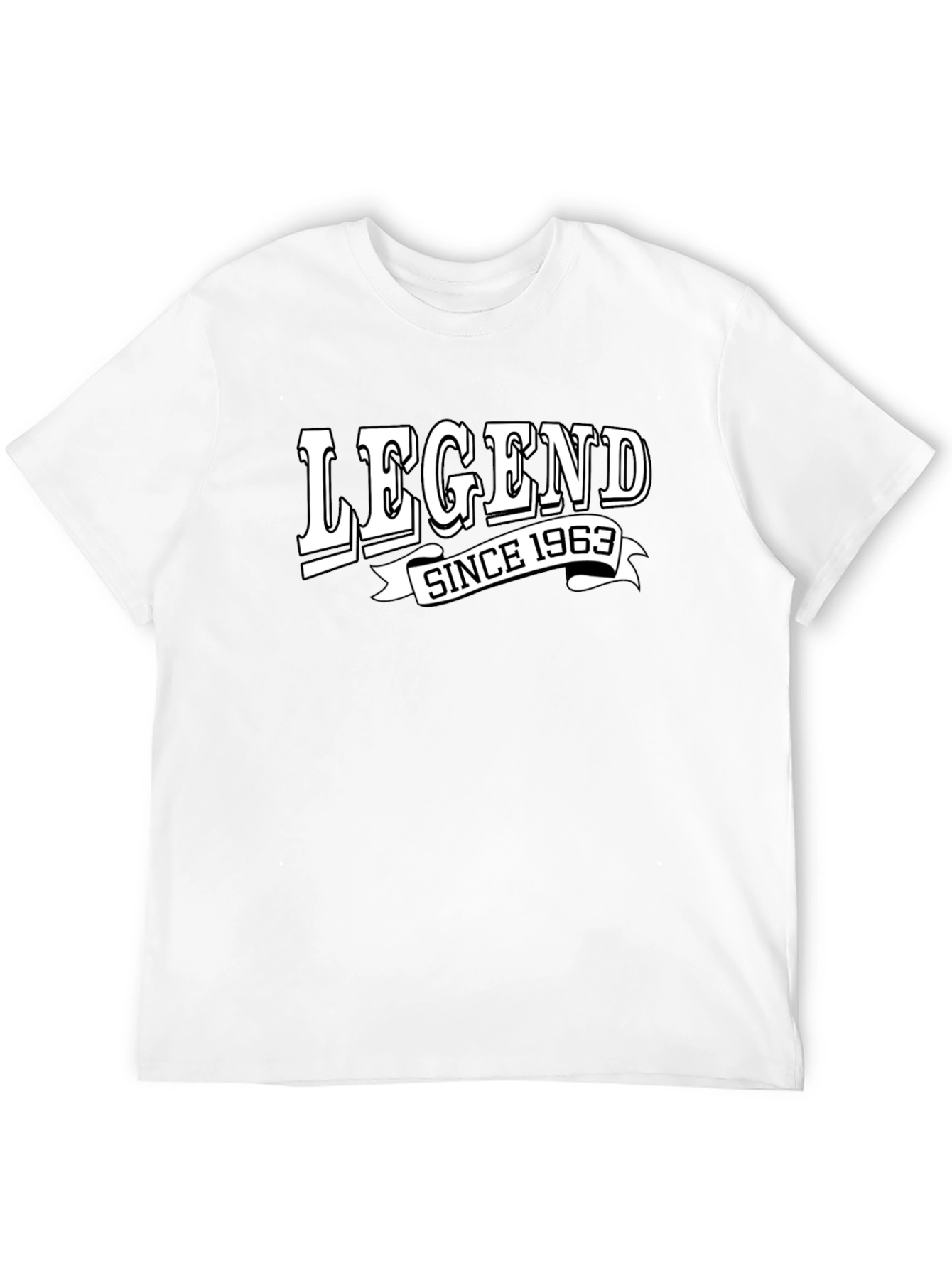 Legend Since 1963 Graphic Tee