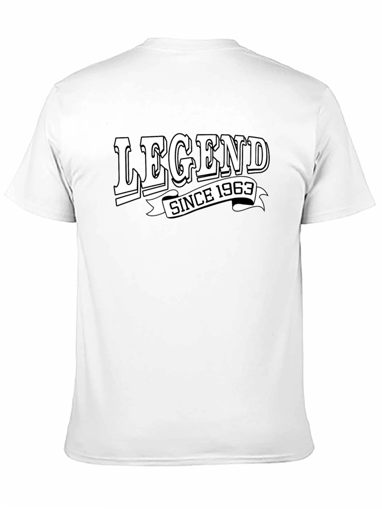 Legend Since 1963 Graphic Tee