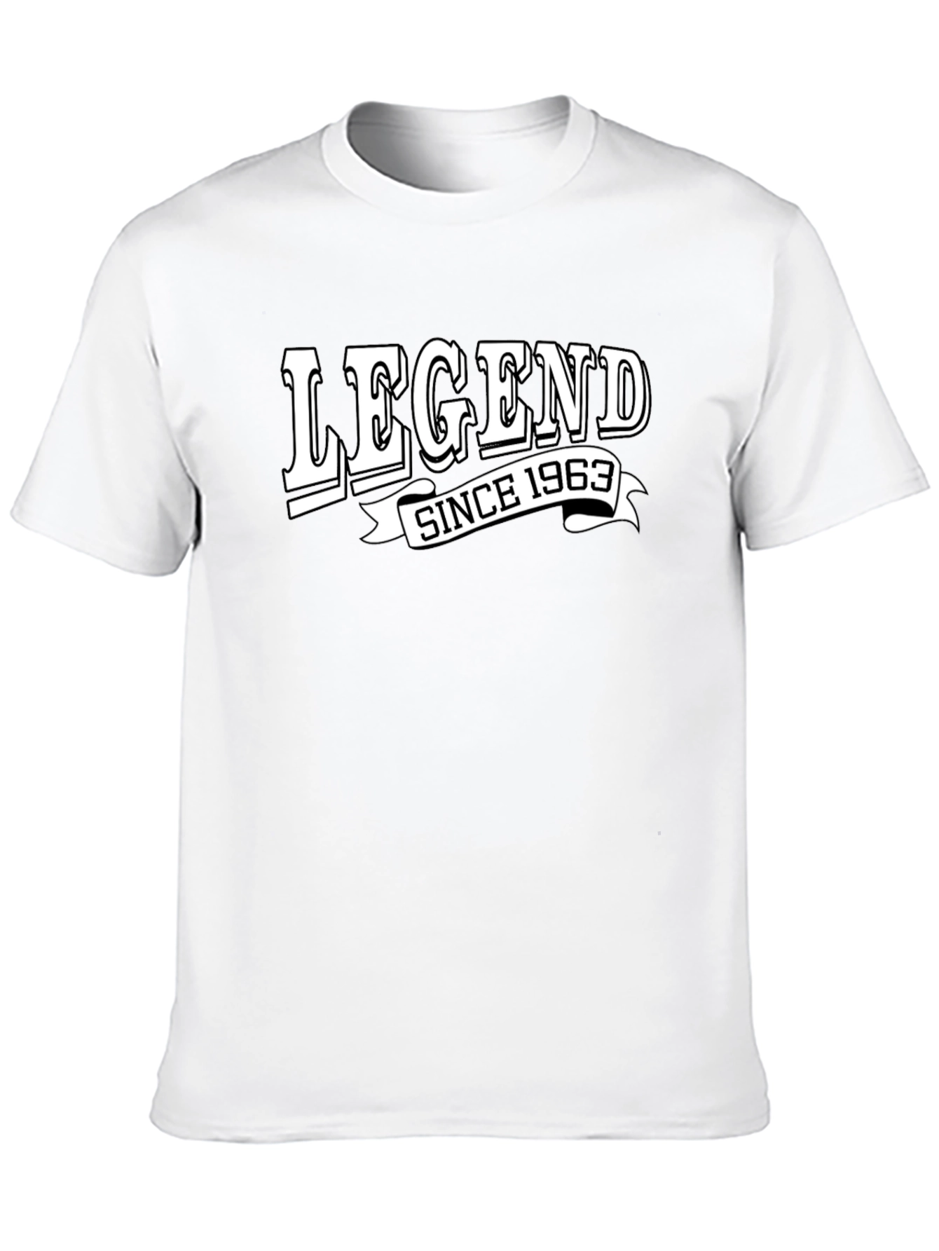 Legend Since 1963 Graphic Tee