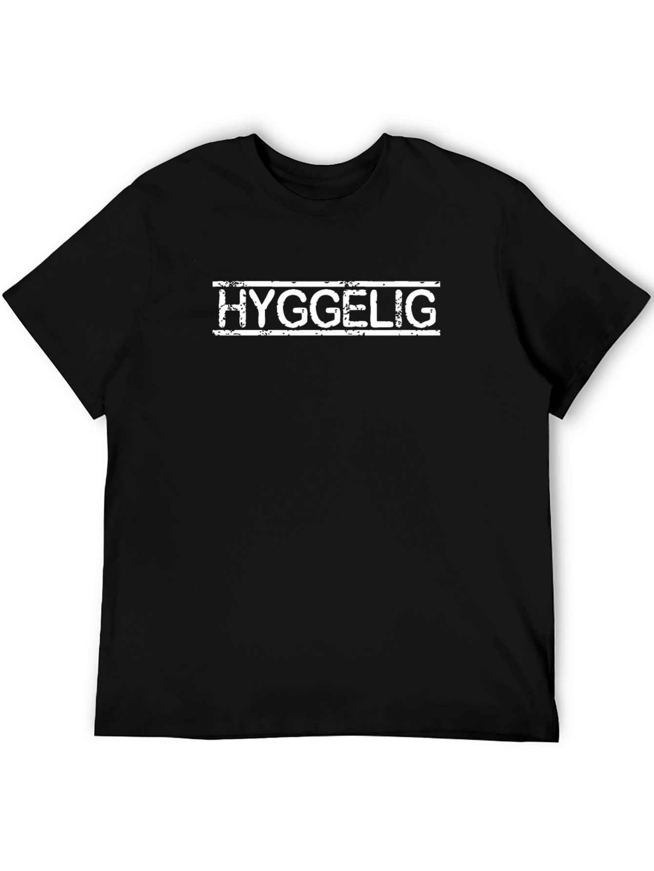 Hyggelig T-Shirt - Comfortable Casual Wear