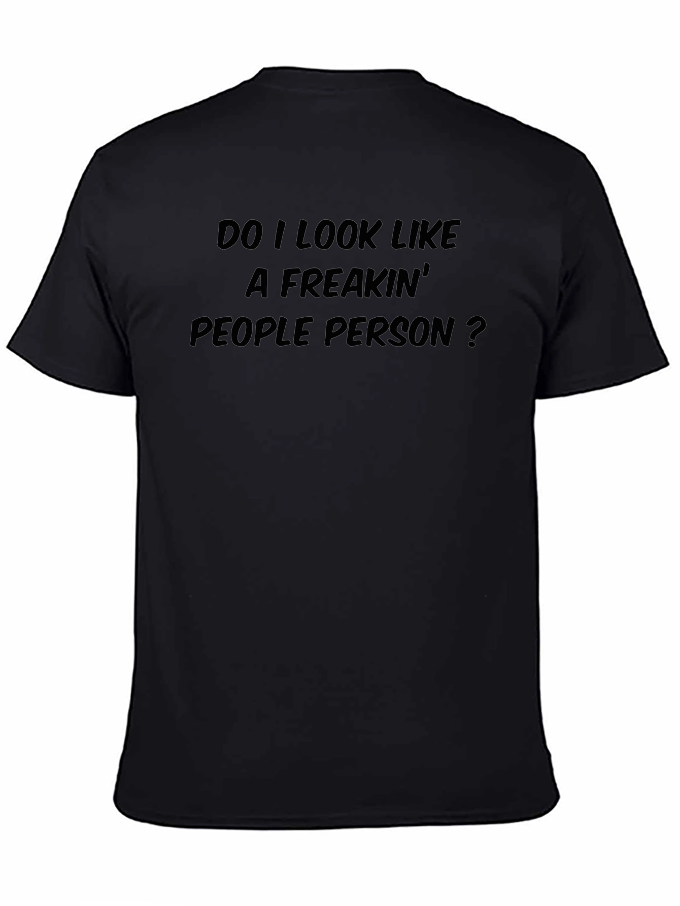 People Person Graphic Tee
