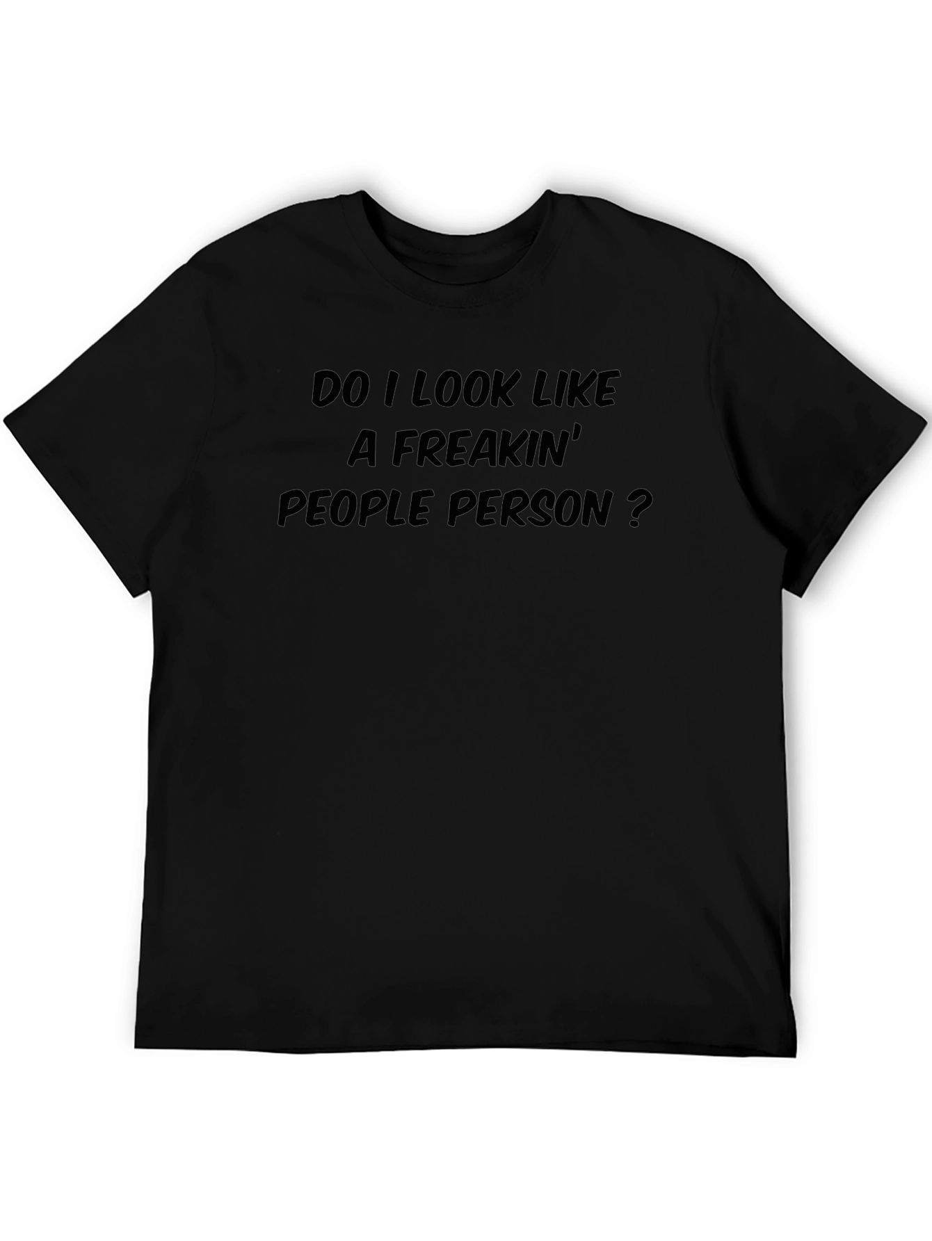 People Person Graphic Tee