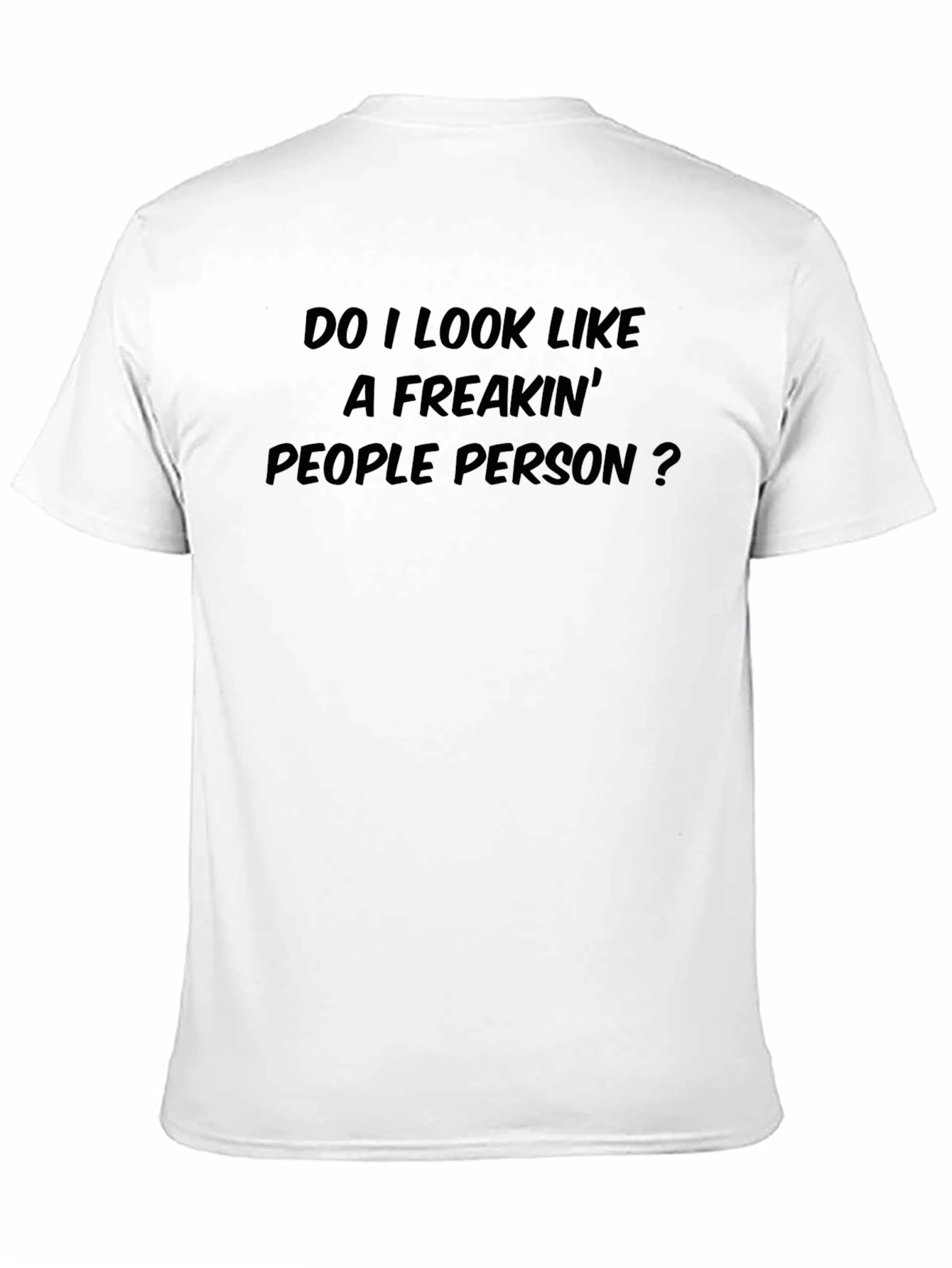 People Person Graphic Tee