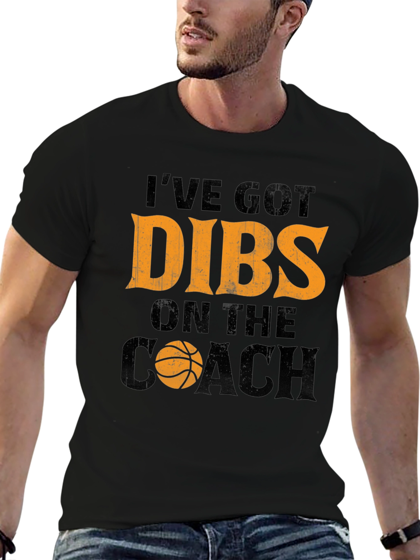 Ive Got Dibs On The Coach T-Shirt