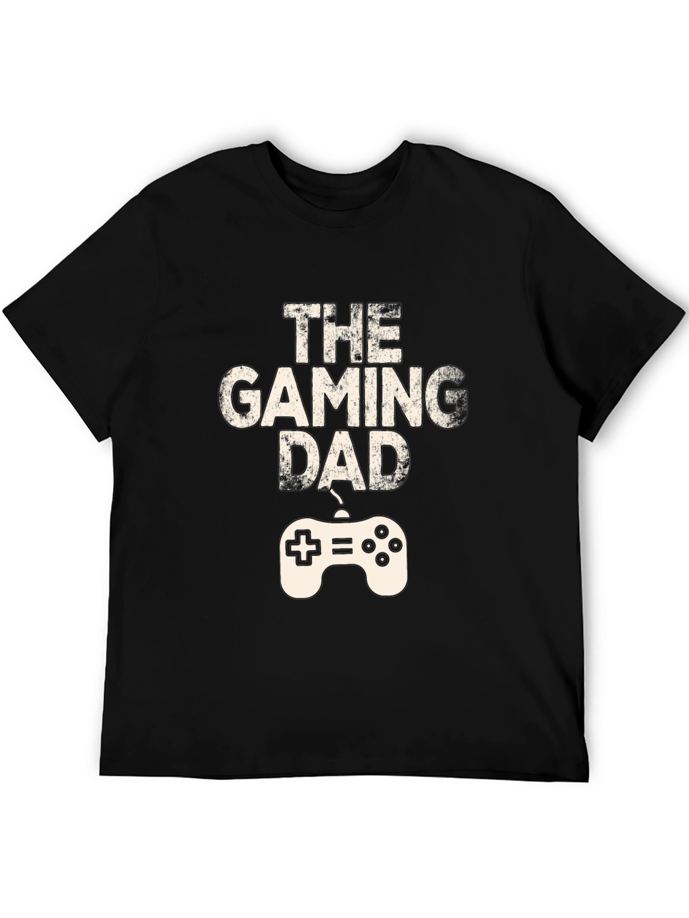 The Gaming Dad T-Shirt - Gamer Fathers Day Tee