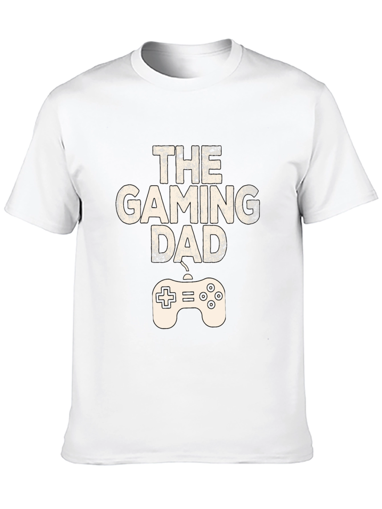 The Gaming Dad T-Shirt - Gamer Fathers Day Tee