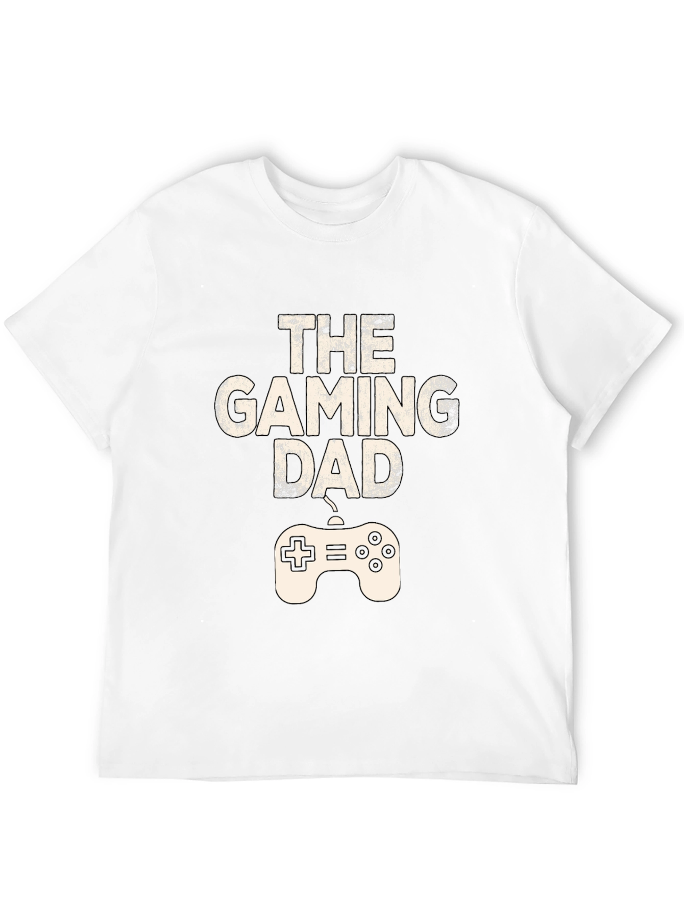 The Gaming Dad T-Shirt - Gamer Fathers Day Tee