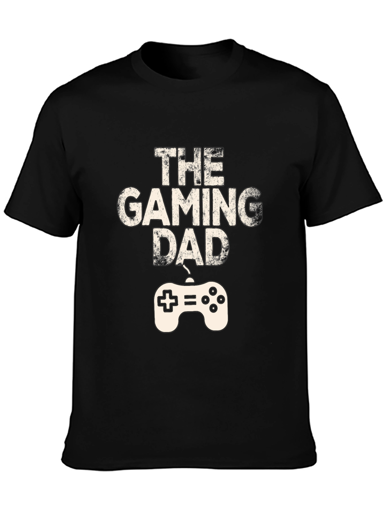 The Gaming Dad T-Shirt - Gamer Fathers Day Tee
