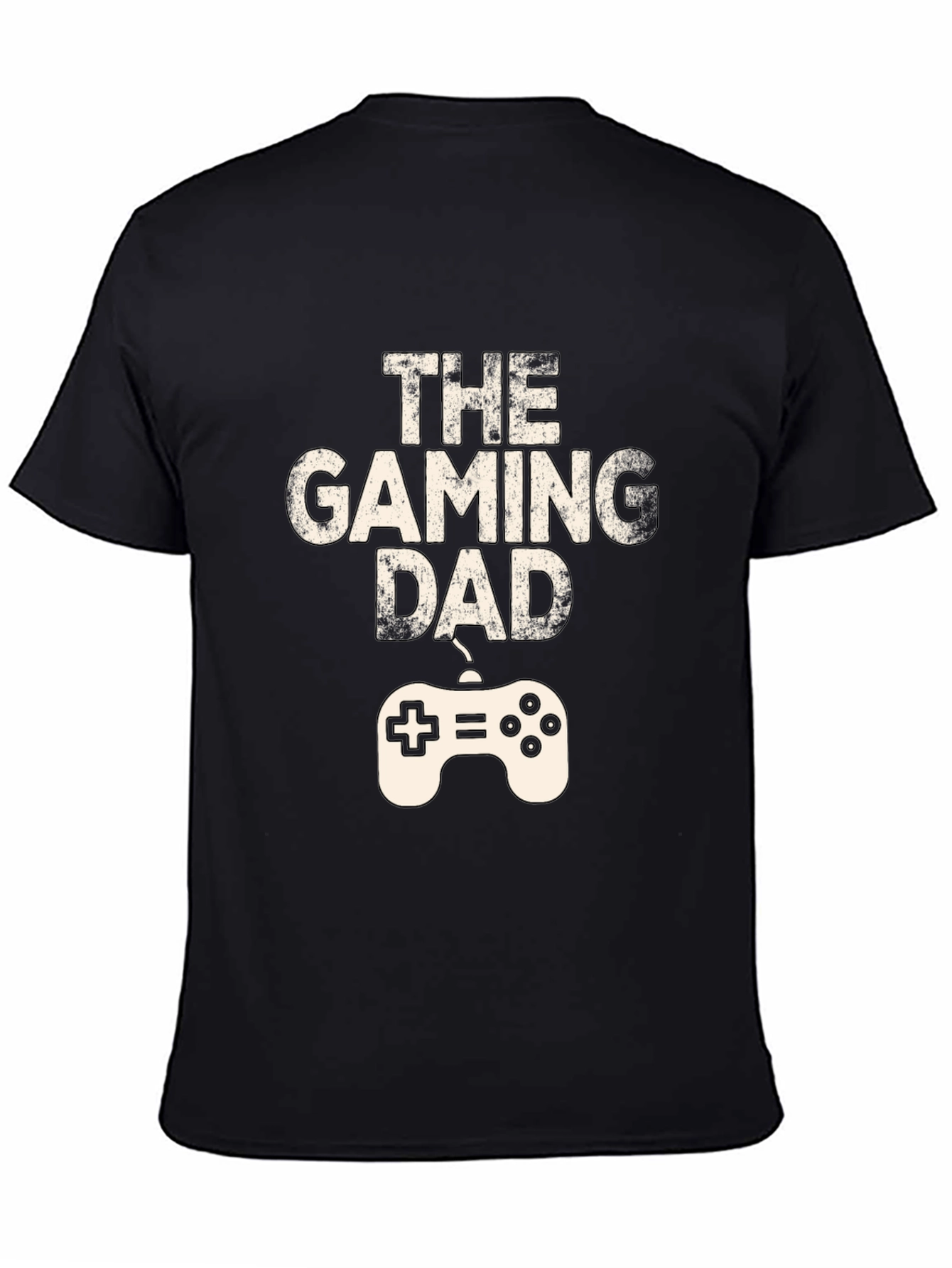 The Gaming Dad T-Shirt - Gamer Fathers Day Tee
