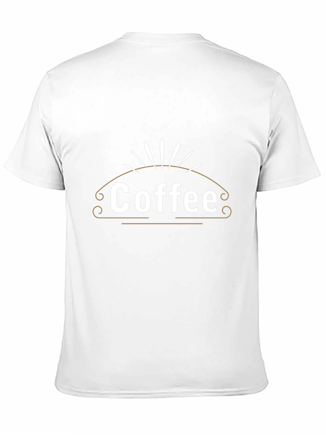 Coffee Lovers Graphic Tee - Stylish Black T-Shirt