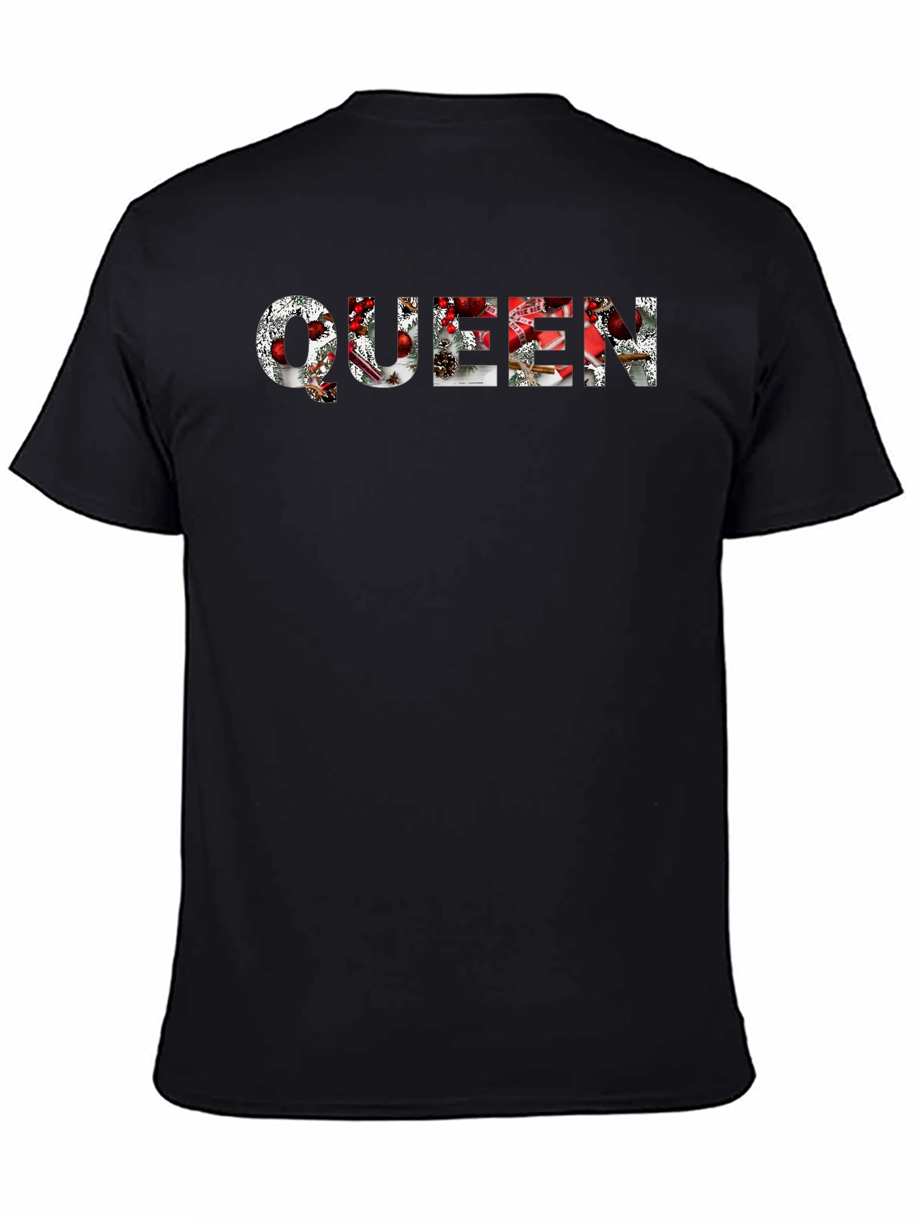Queen Christmas T-Shirt - Holiday Edition