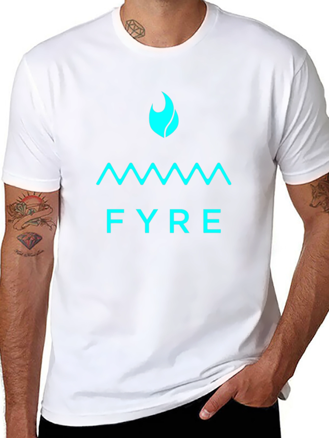 Fyre Festival Graphic Tee
