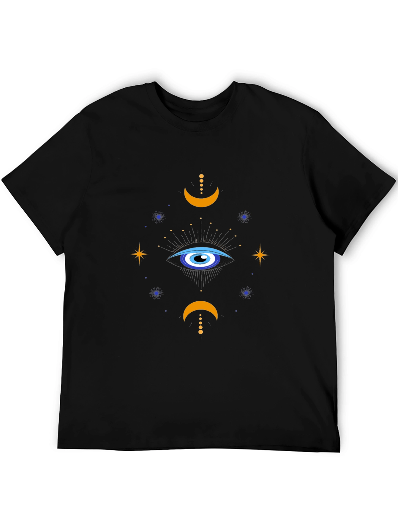 Mystic Eye Graphic T-Shirt - Unisex Comfort