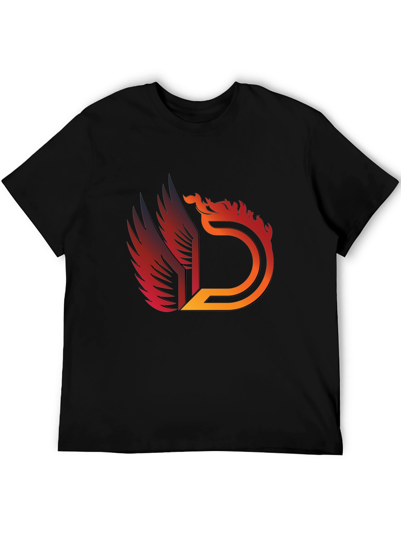 Phoenix Fire T-Shirt - Bold Graphic Tee
