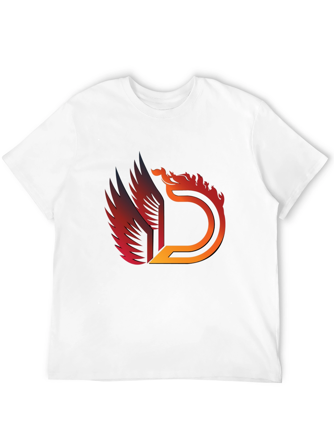Phoenix Fire T-Shirt - Bold Graphic Tee