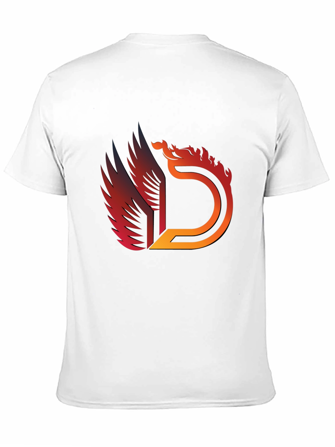 Phoenix Fire T-Shirt - Bold Graphic Tee