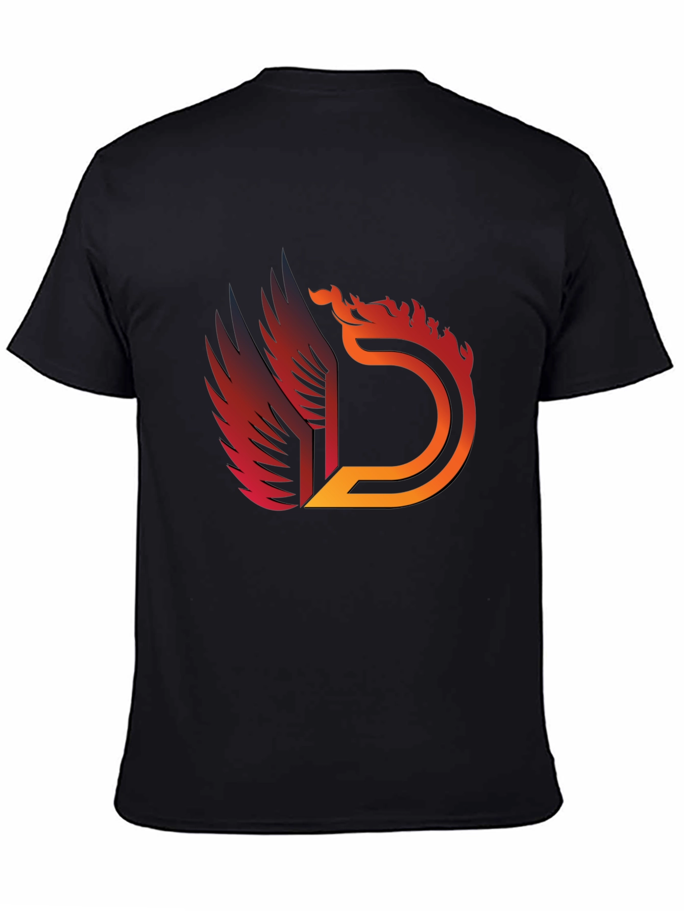 Phoenix Fire T-Shirt - Bold Graphic Tee