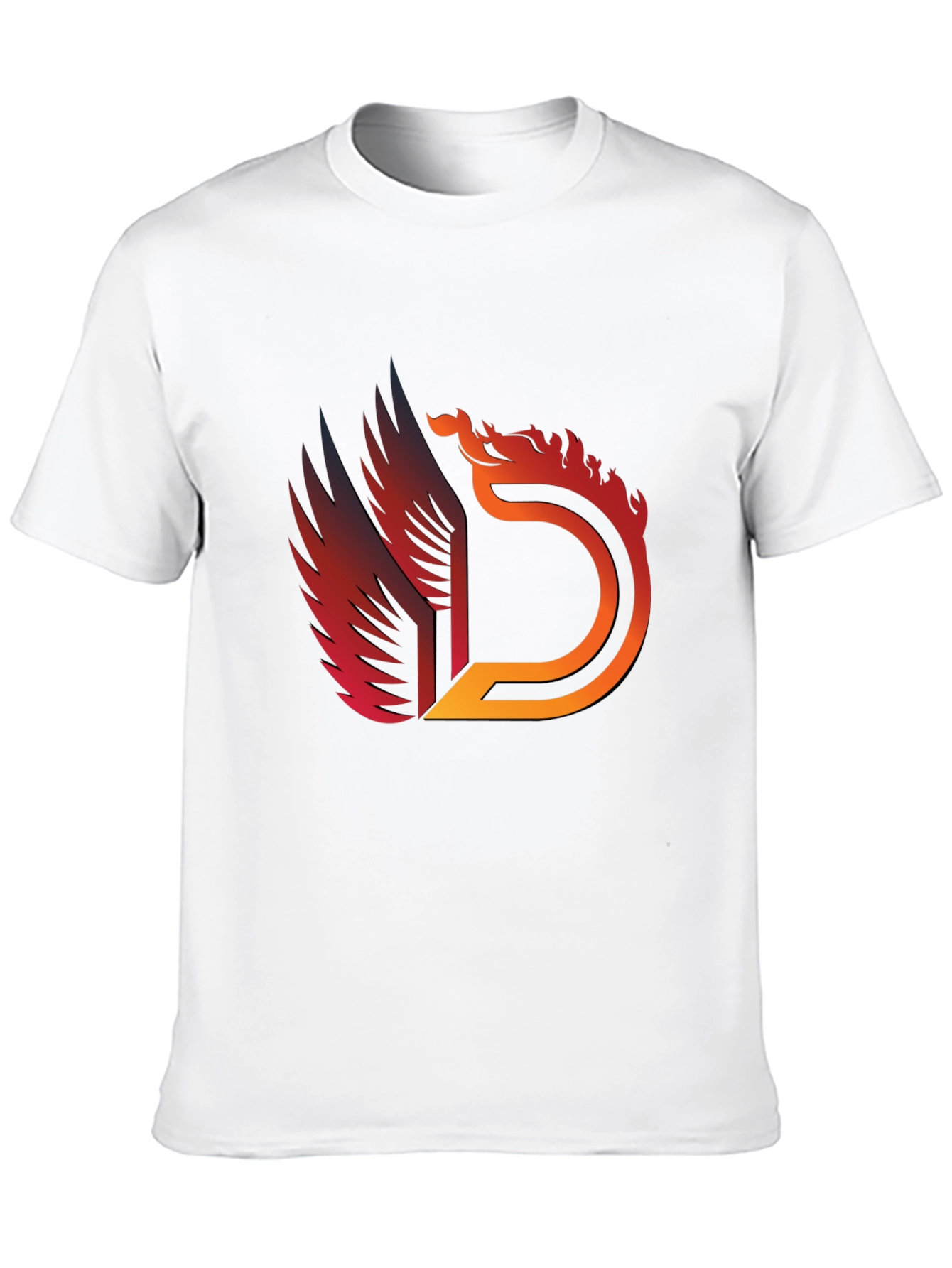 Phoenix Fire T-Shirt - Bold Graphic Tee