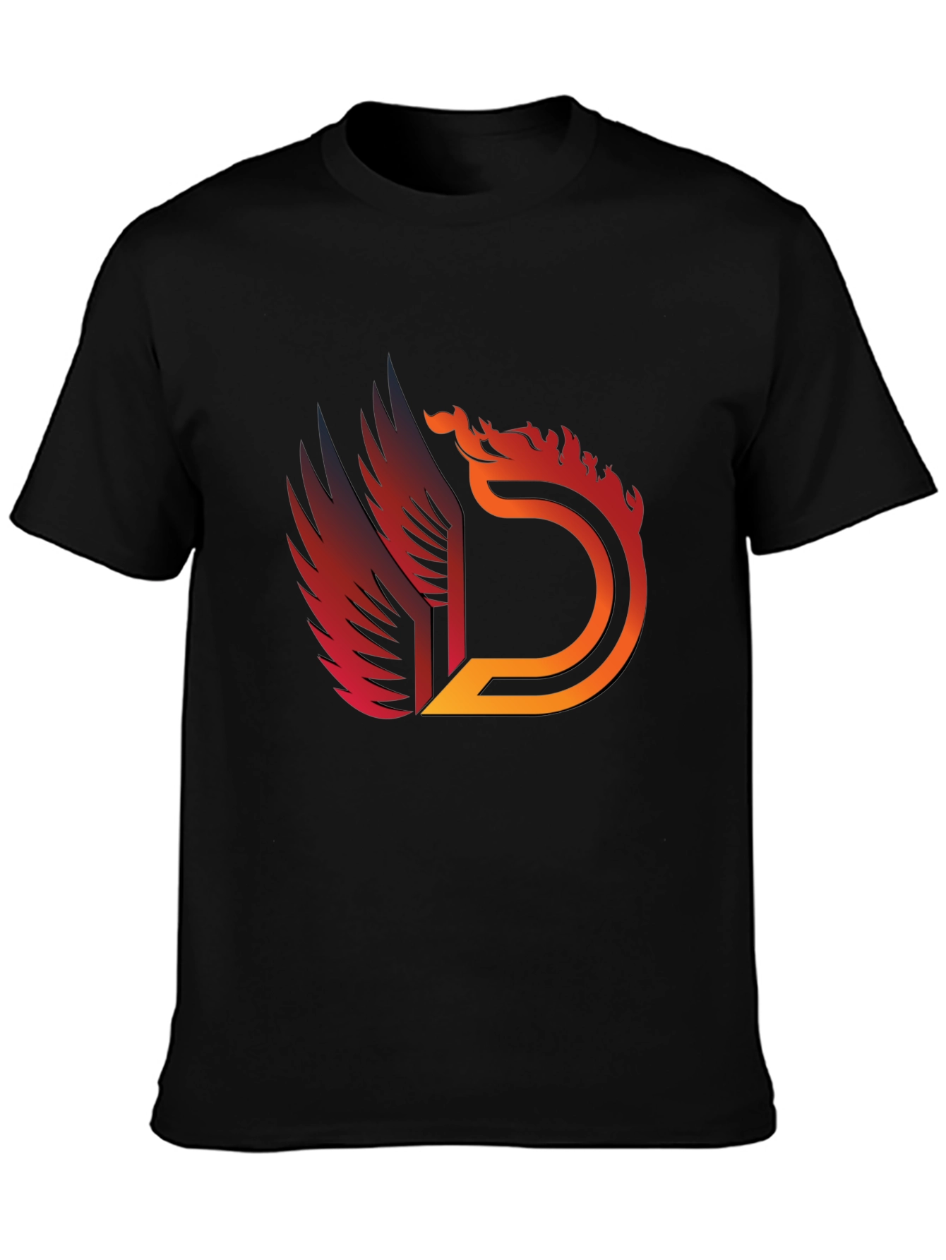Phoenix Fire T-Shirt - Bold Graphic Tee