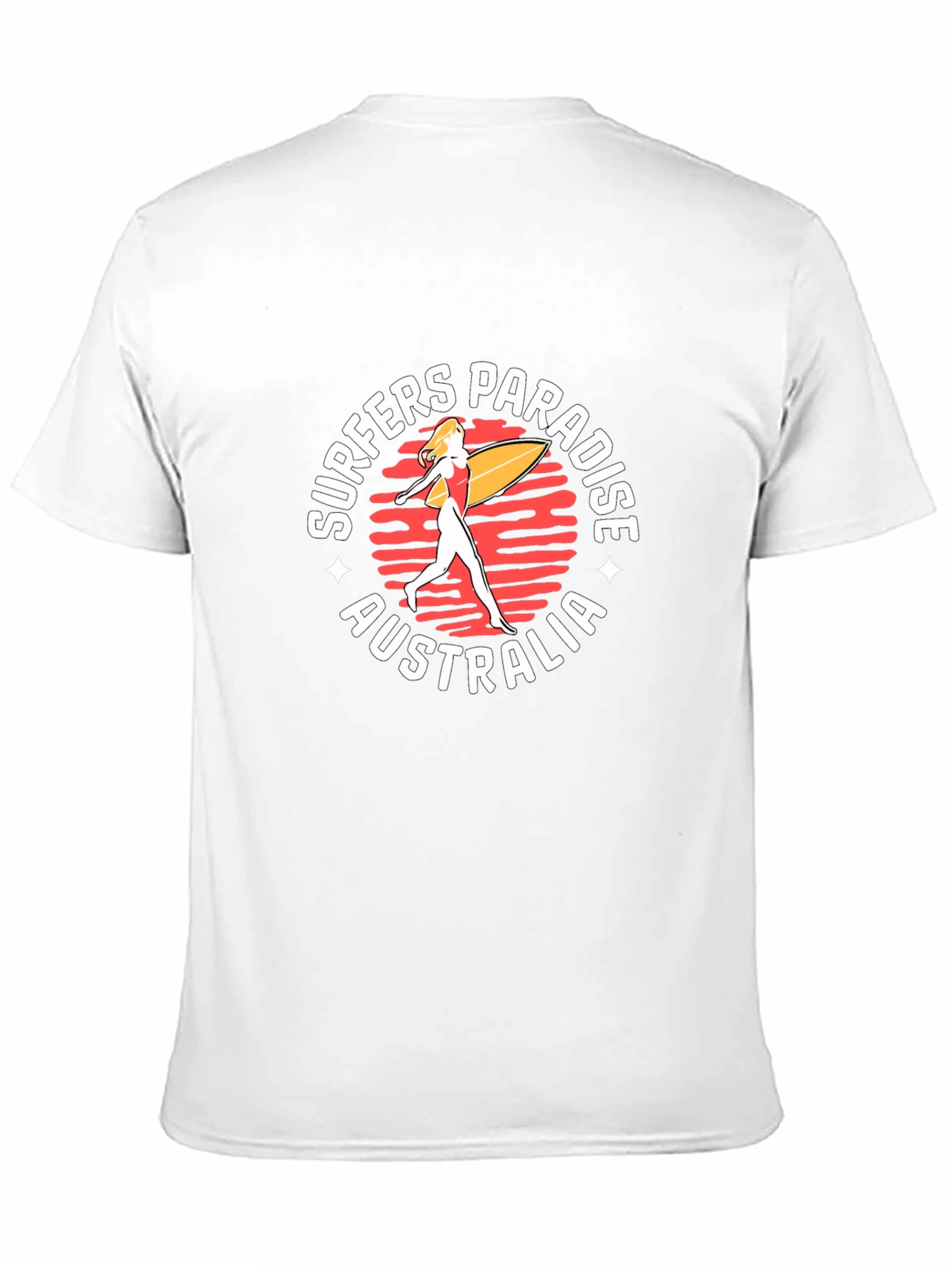 Surfers Paradise Australia T-Shirt