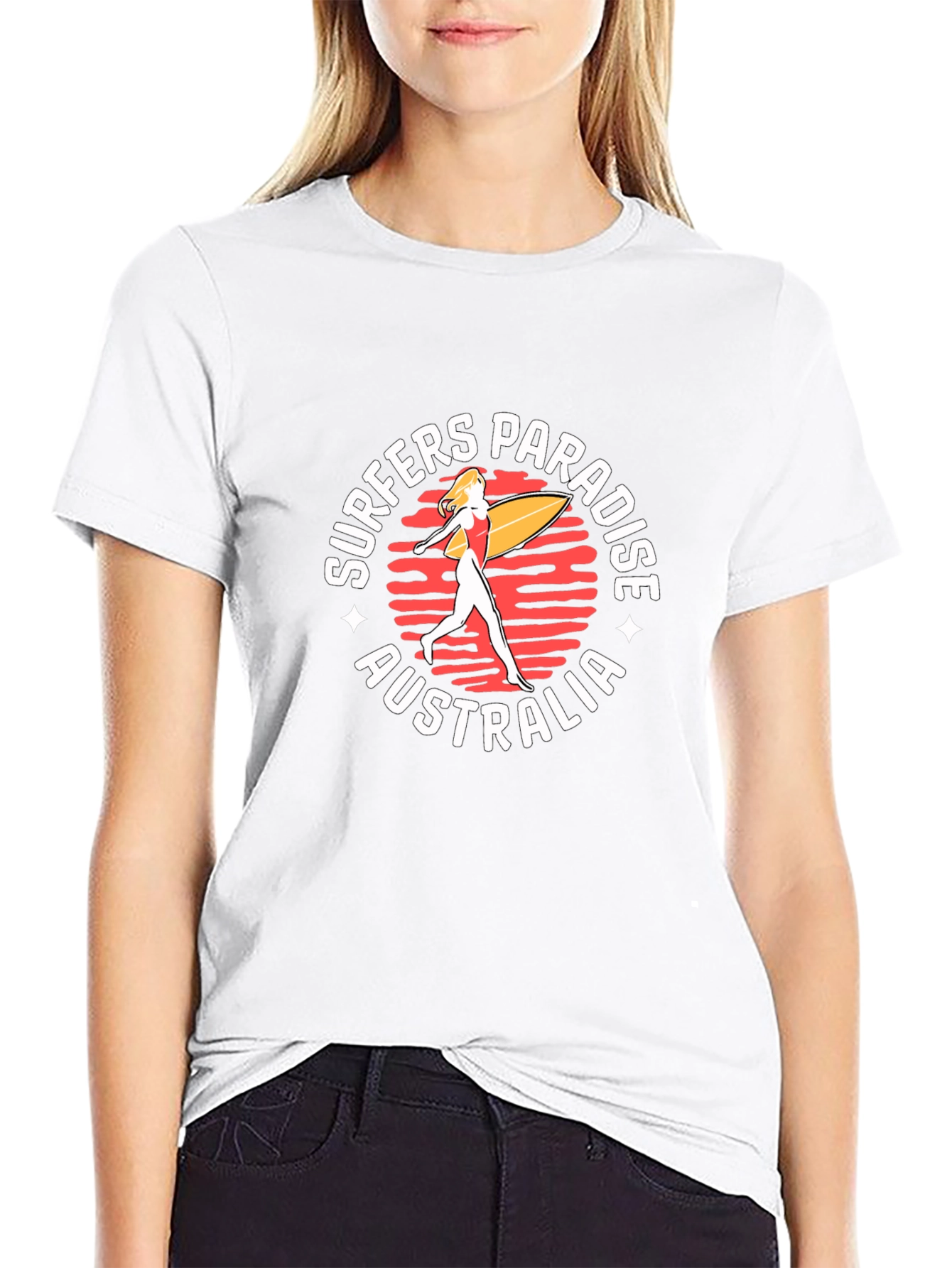 Surfers Paradise Australia T-Shirt