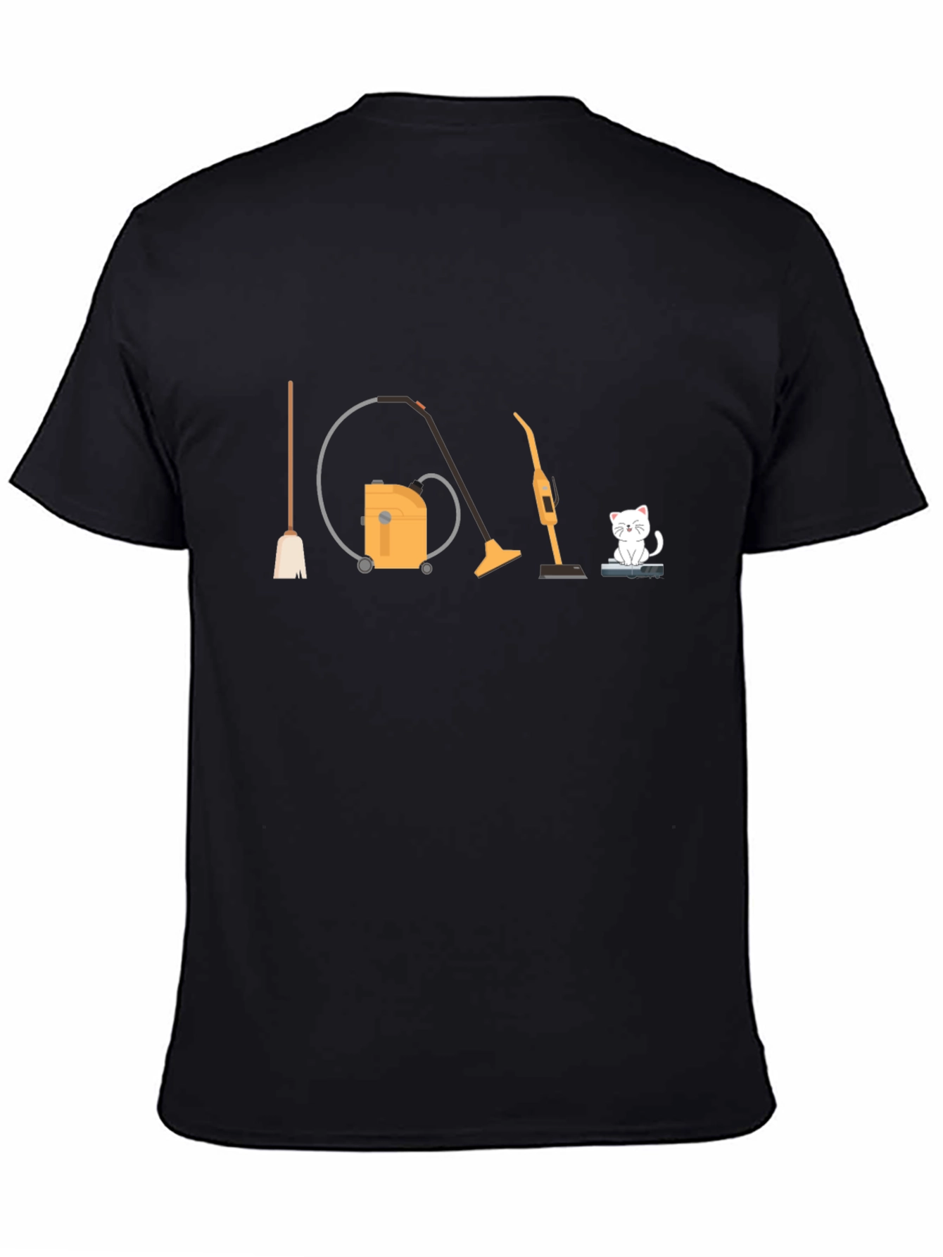 Cleaning Crew T-Shirt