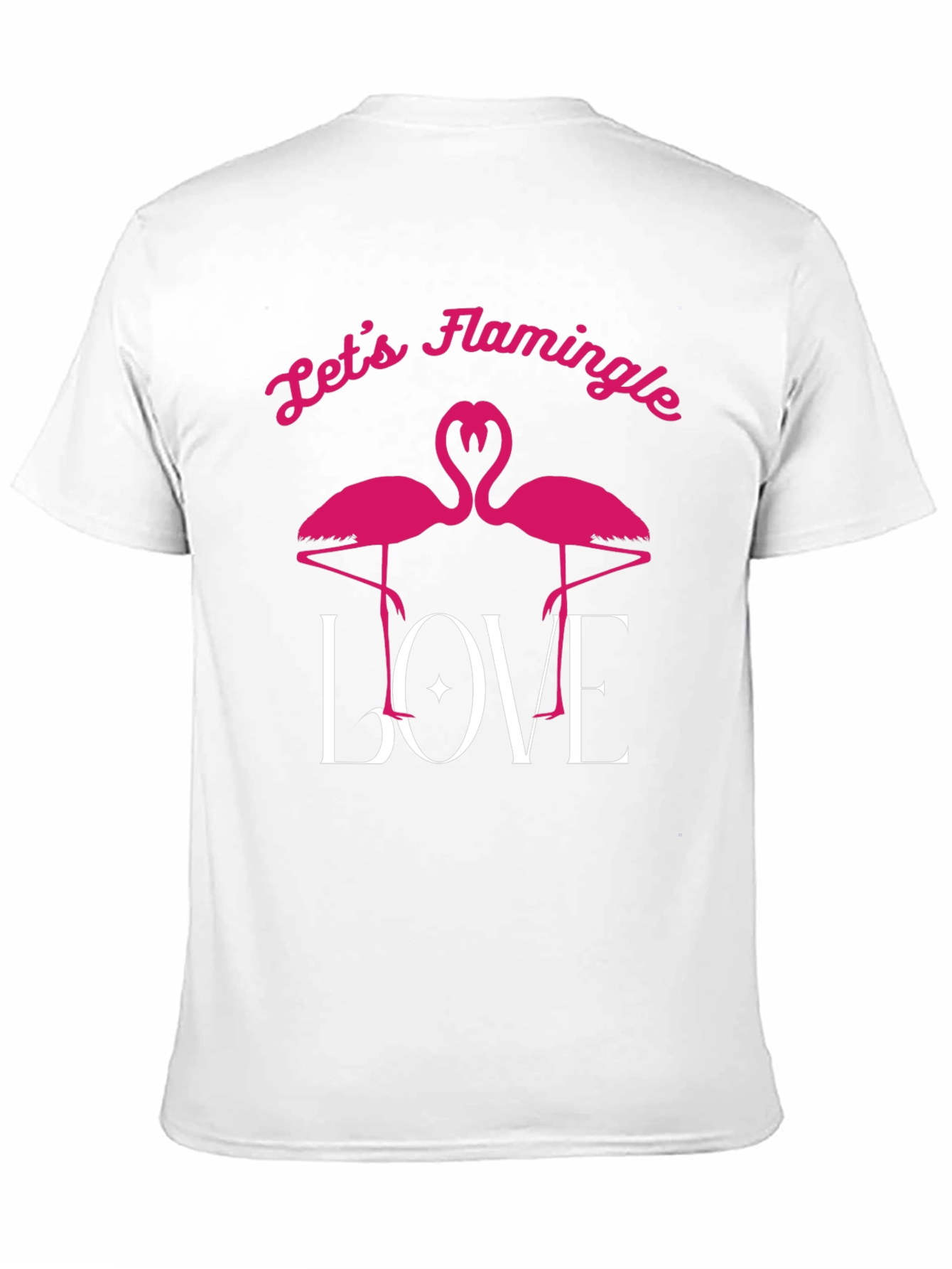 Lets Flamingle T-Shirt