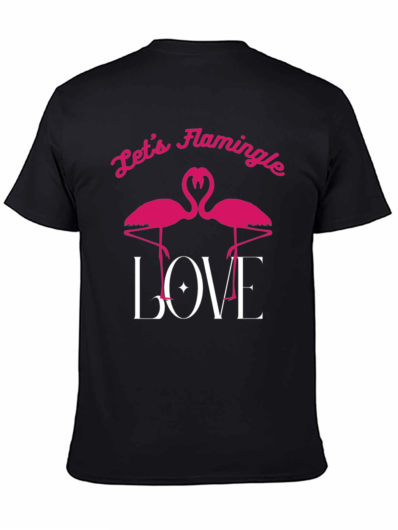 Lets Flamingle T-Shirt