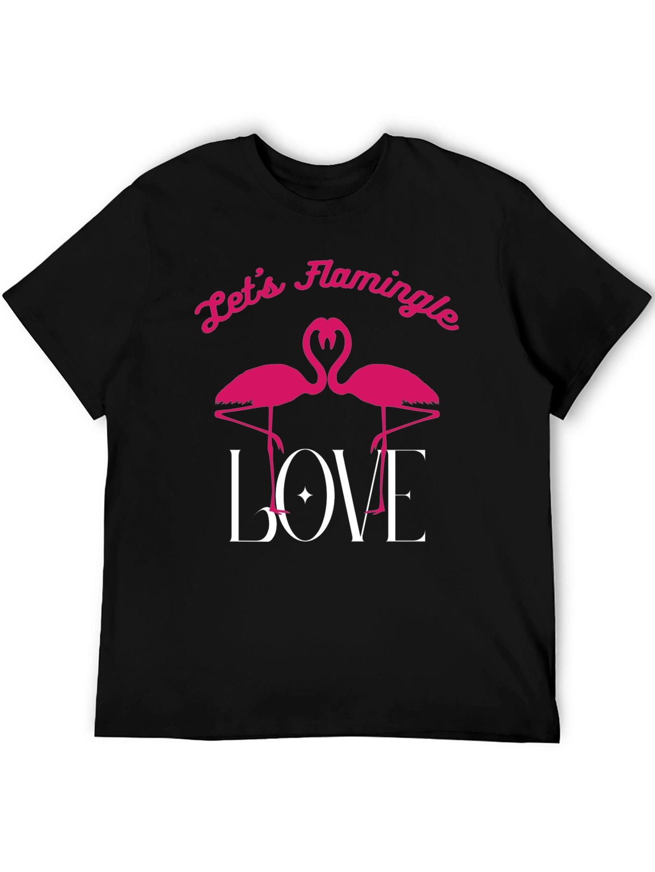 Lets Flamingle T-Shirt
