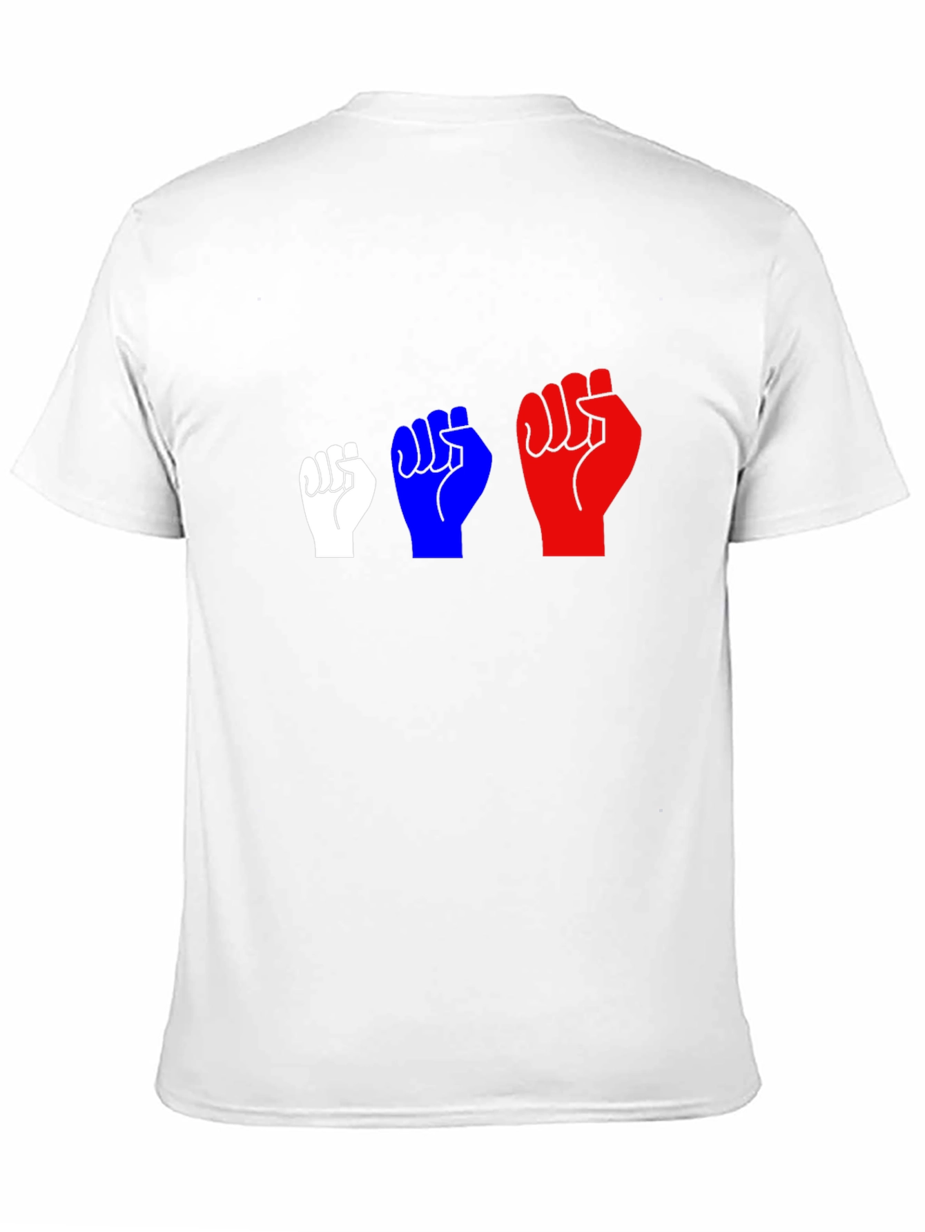 Graphic Tee - Raised Fist Design