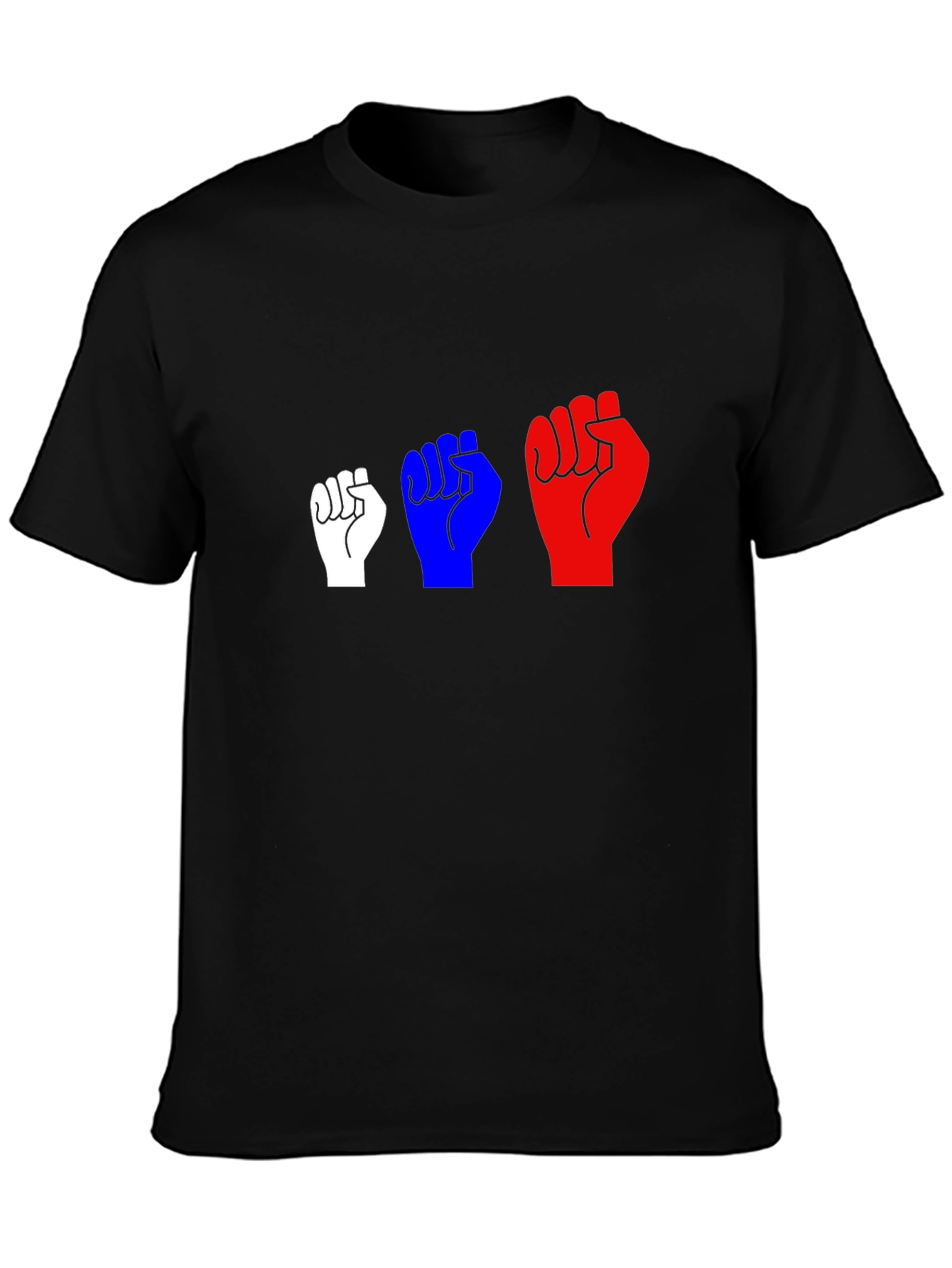 Graphic Tee - Raised Fist Design