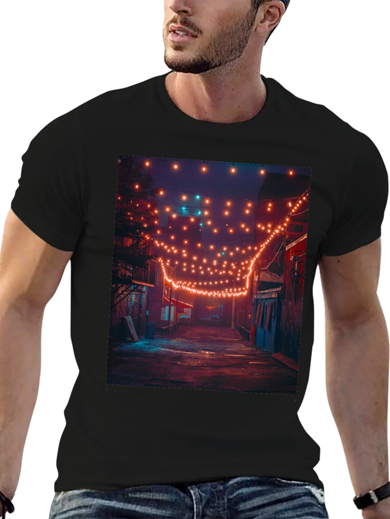 Urban Lights T-Shirt