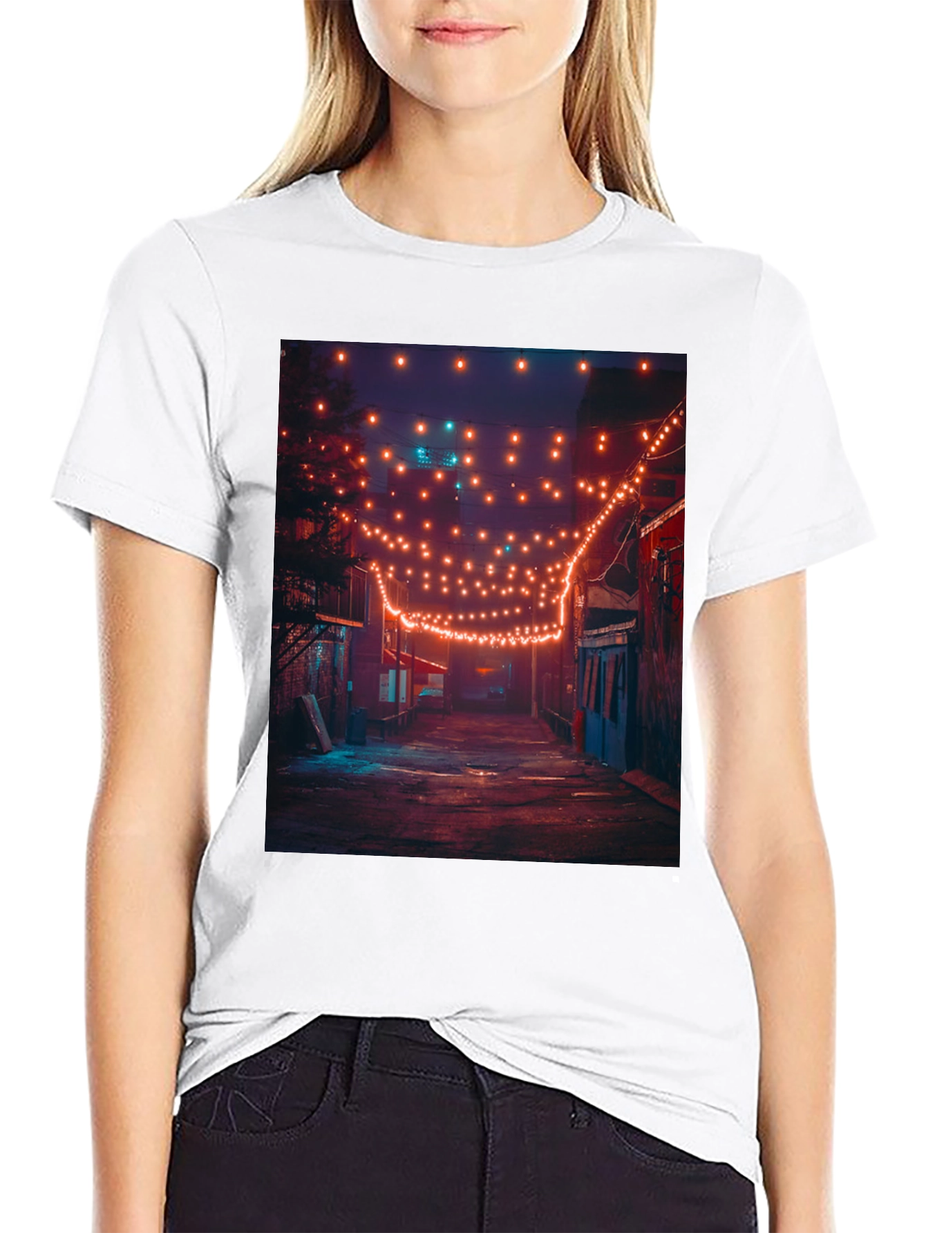 Urban Lights T-Shirt
