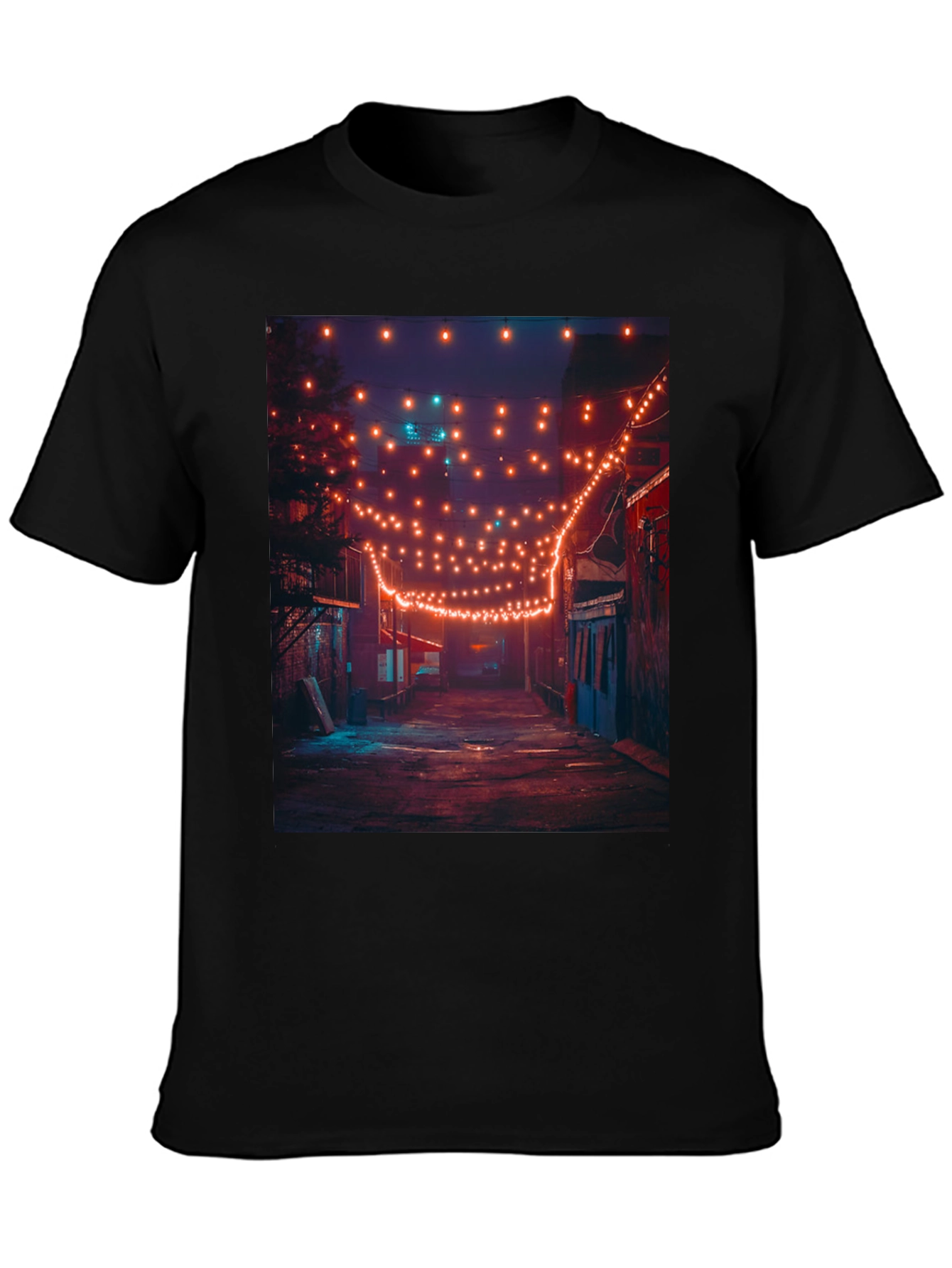 Urban Lights T-Shirt