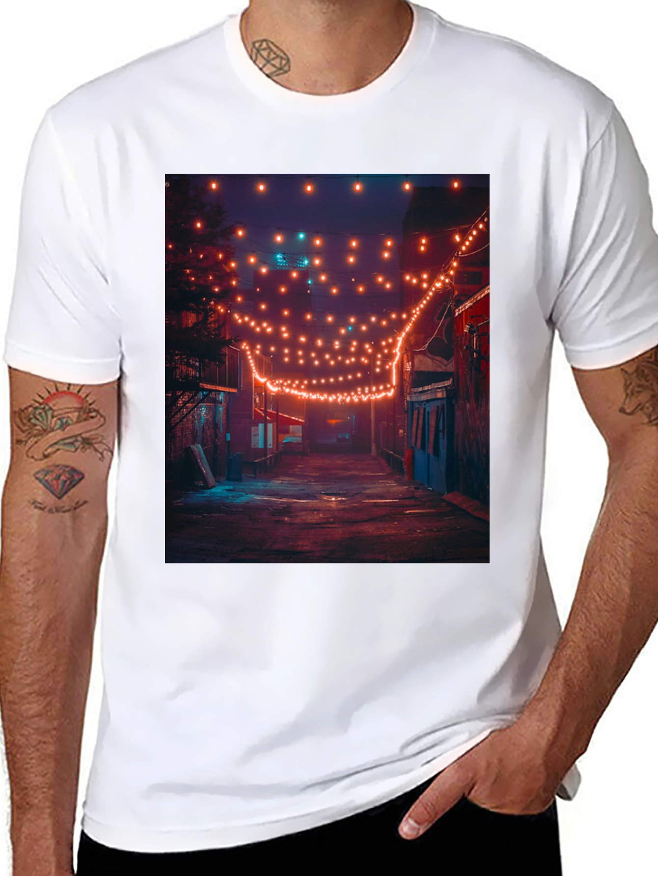Urban Lights T-Shirt