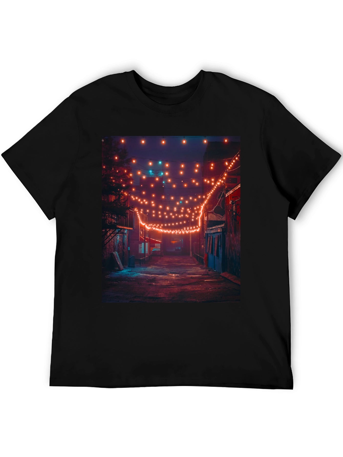 Urban Lights T-Shirt