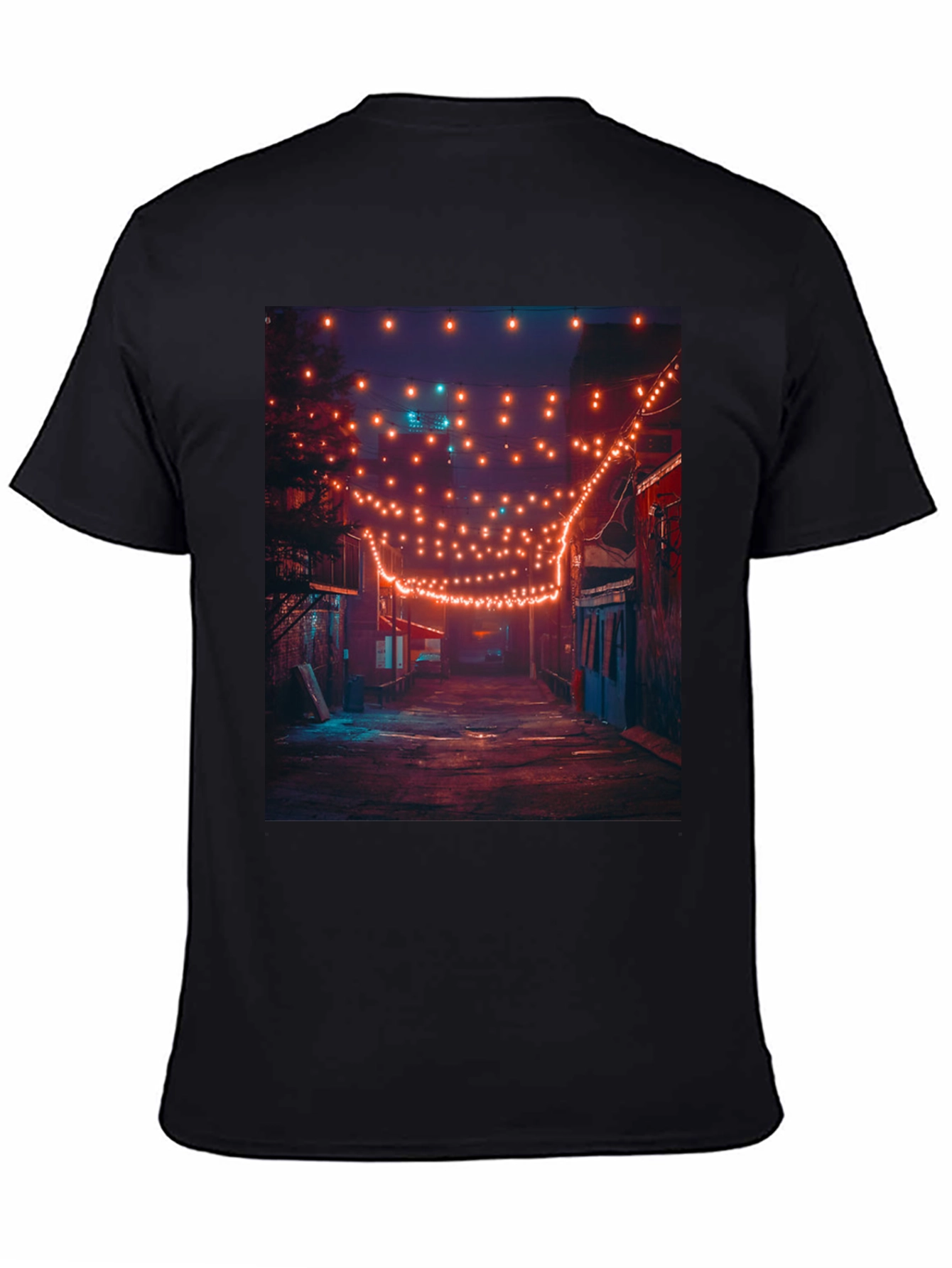 Urban Lights T-Shirt