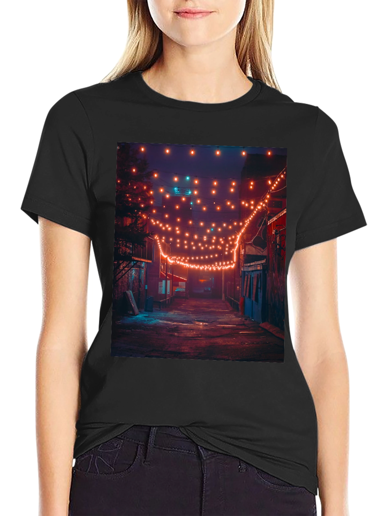 Urban Lights T-Shirt