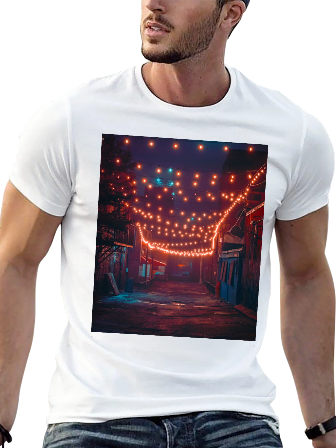 Urban Lights T-Shirt