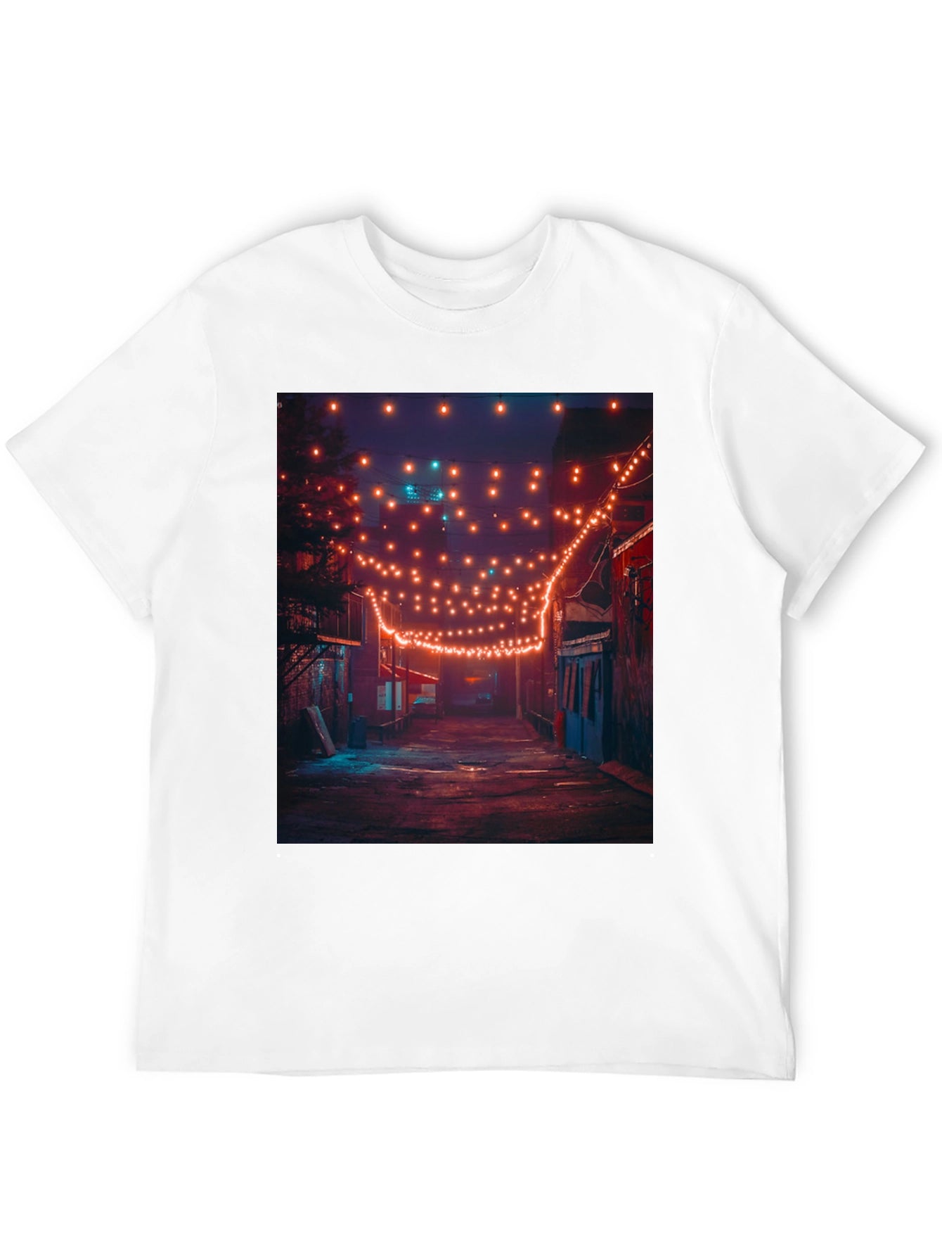 Urban Lights T-Shirt