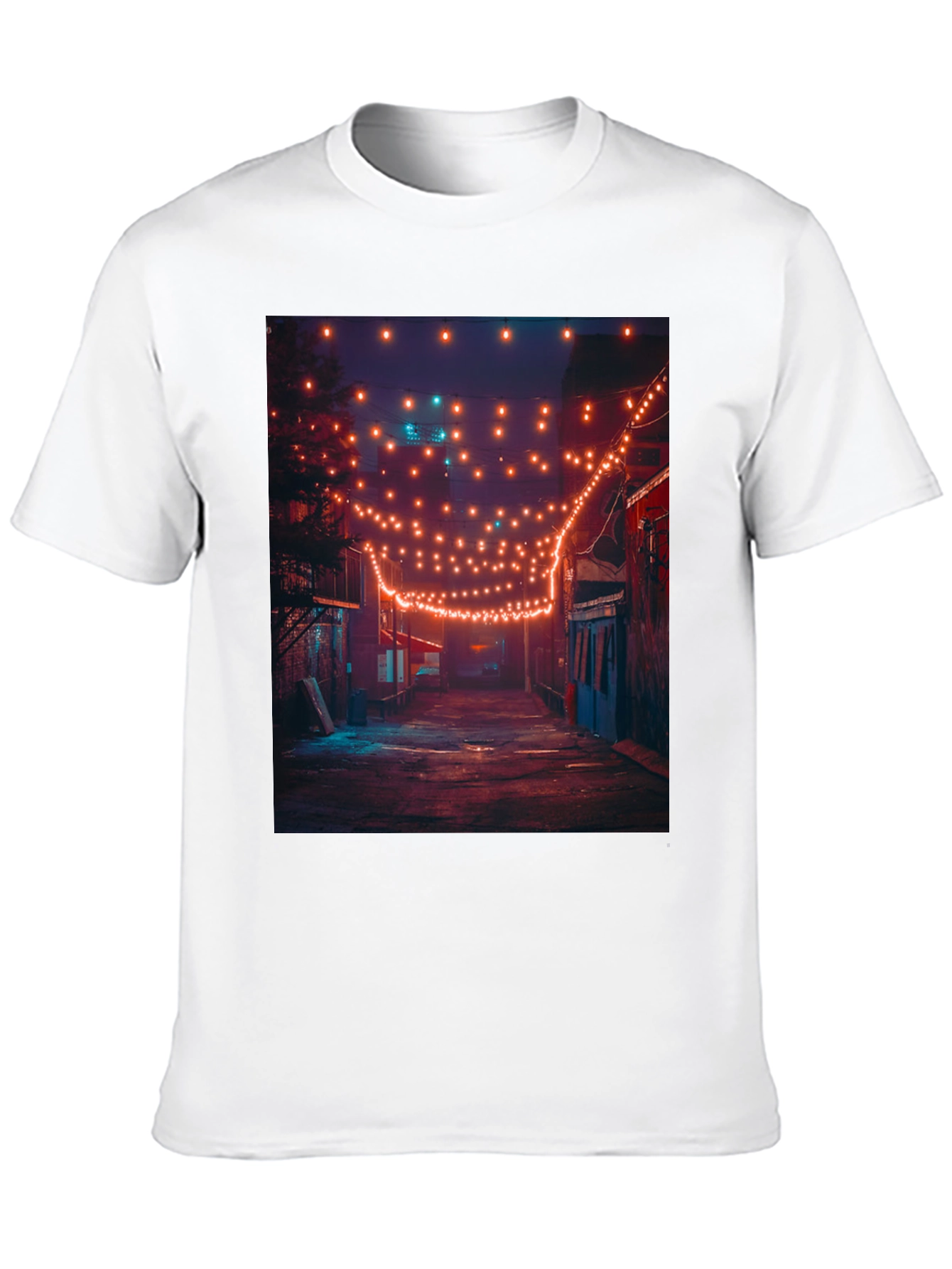Urban Lights T-Shirt