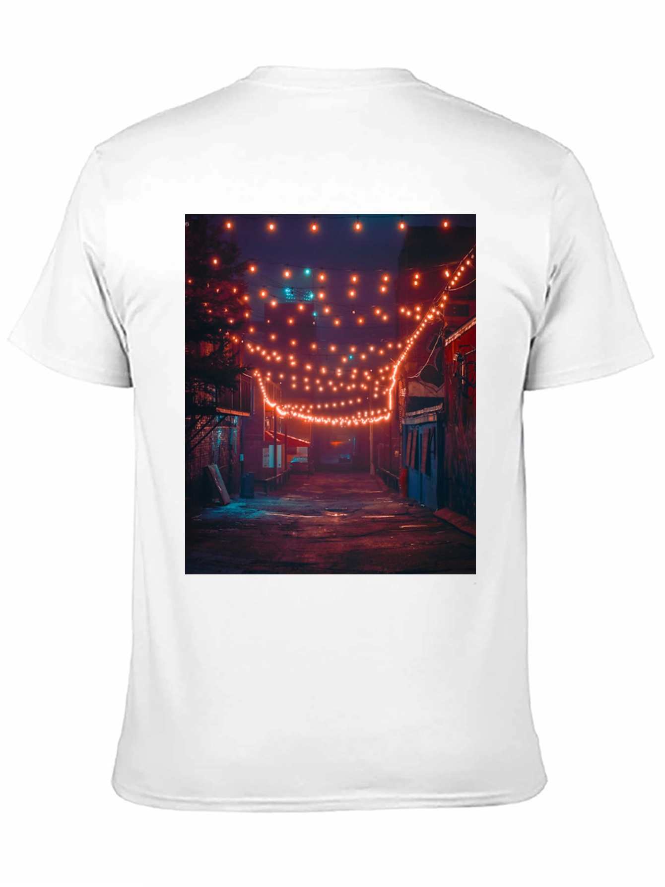 Urban Lights T-Shirt