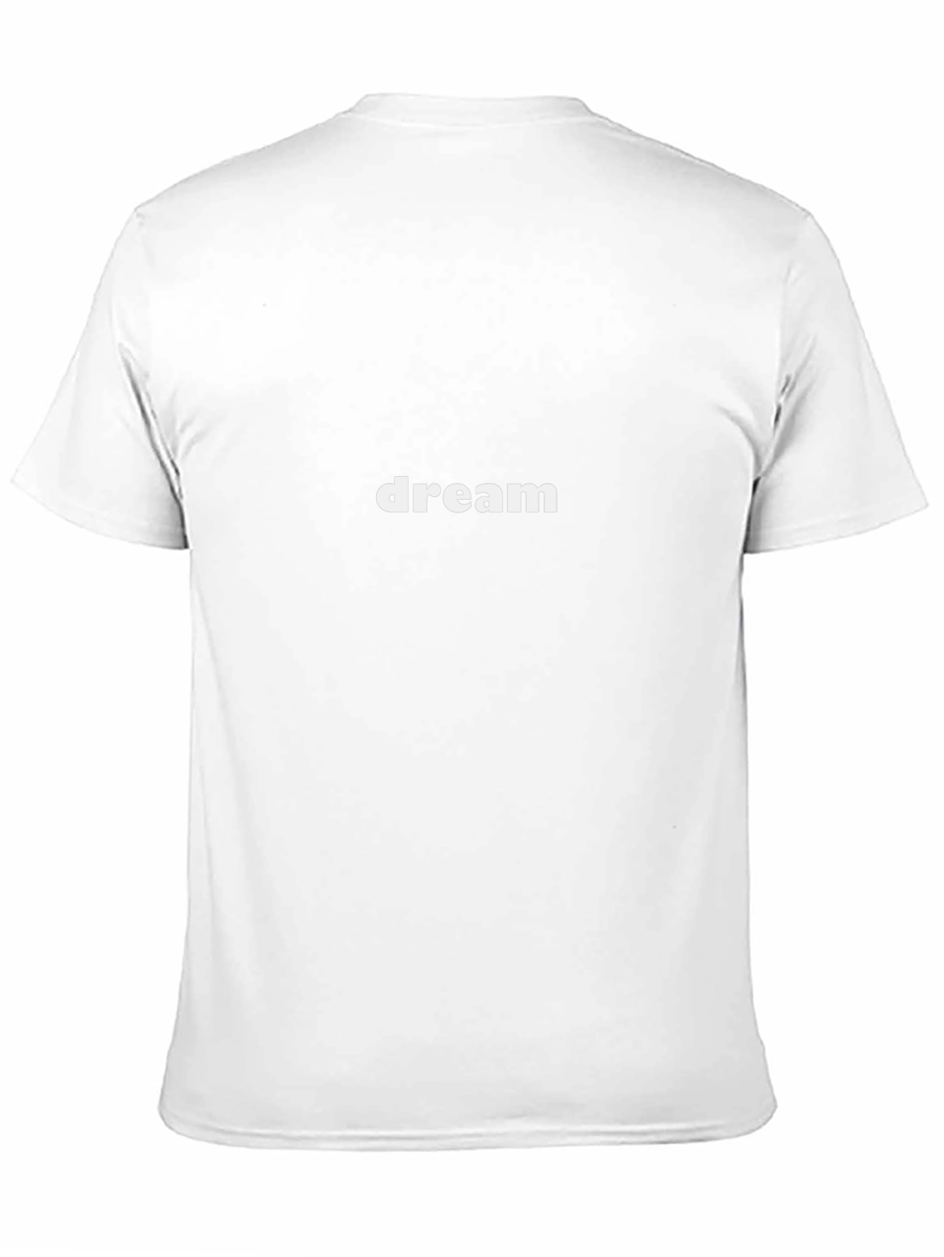 Dream T-Shirt - Soft Cotton Blend Casual Wear