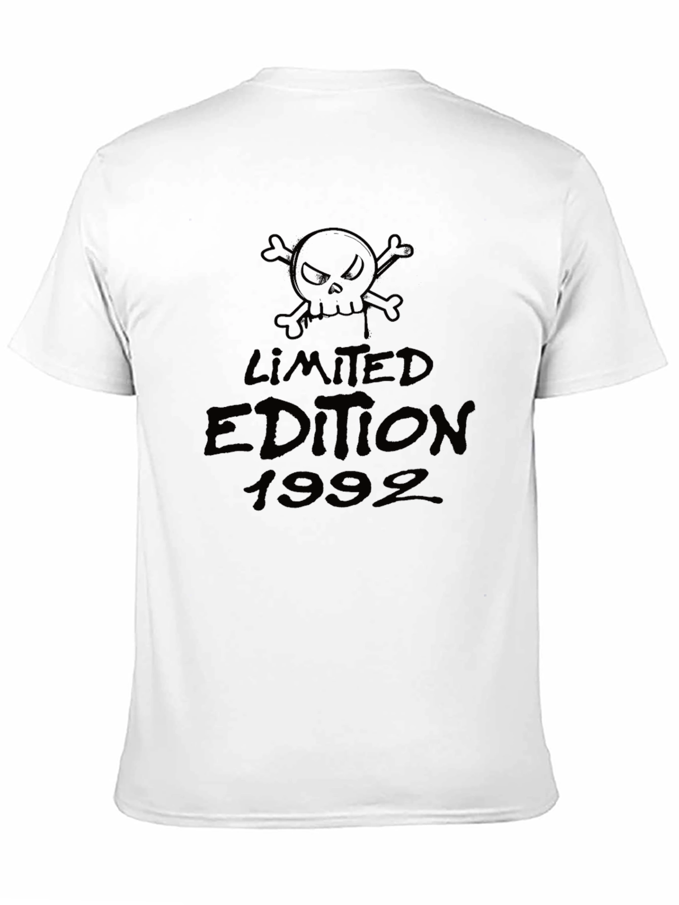 Limited Edition 1992 Graphic T-Shirt