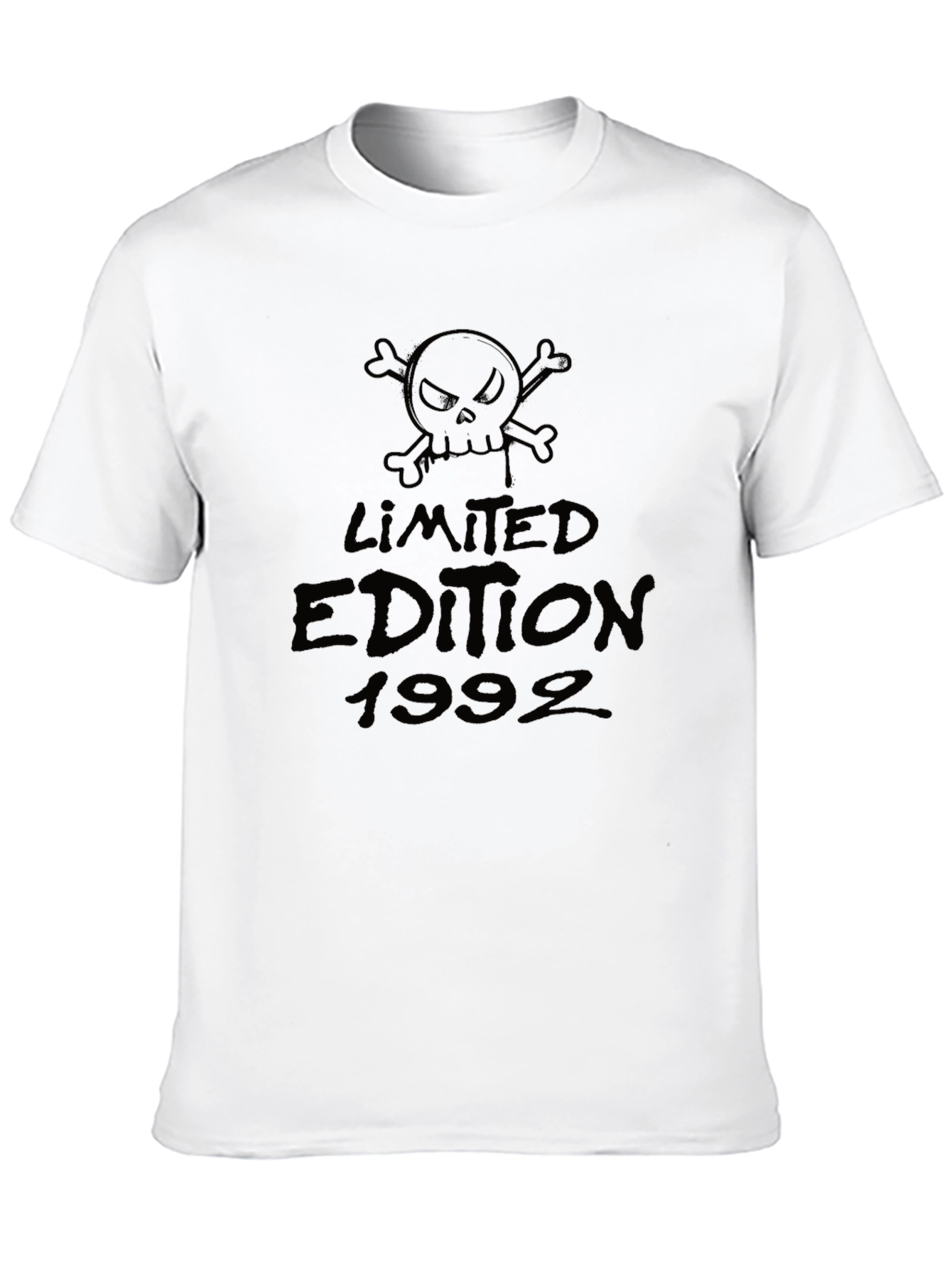 Limited Edition 1992 Graphic T-Shirt