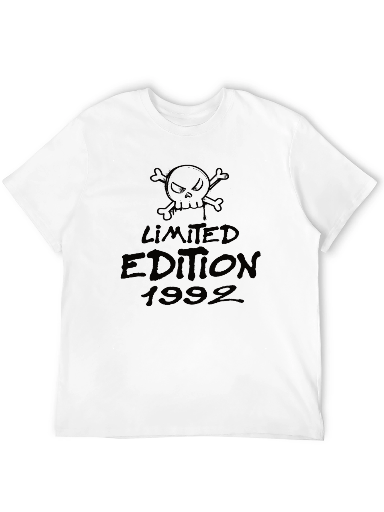 Limited Edition 1992 Graphic T-Shirt